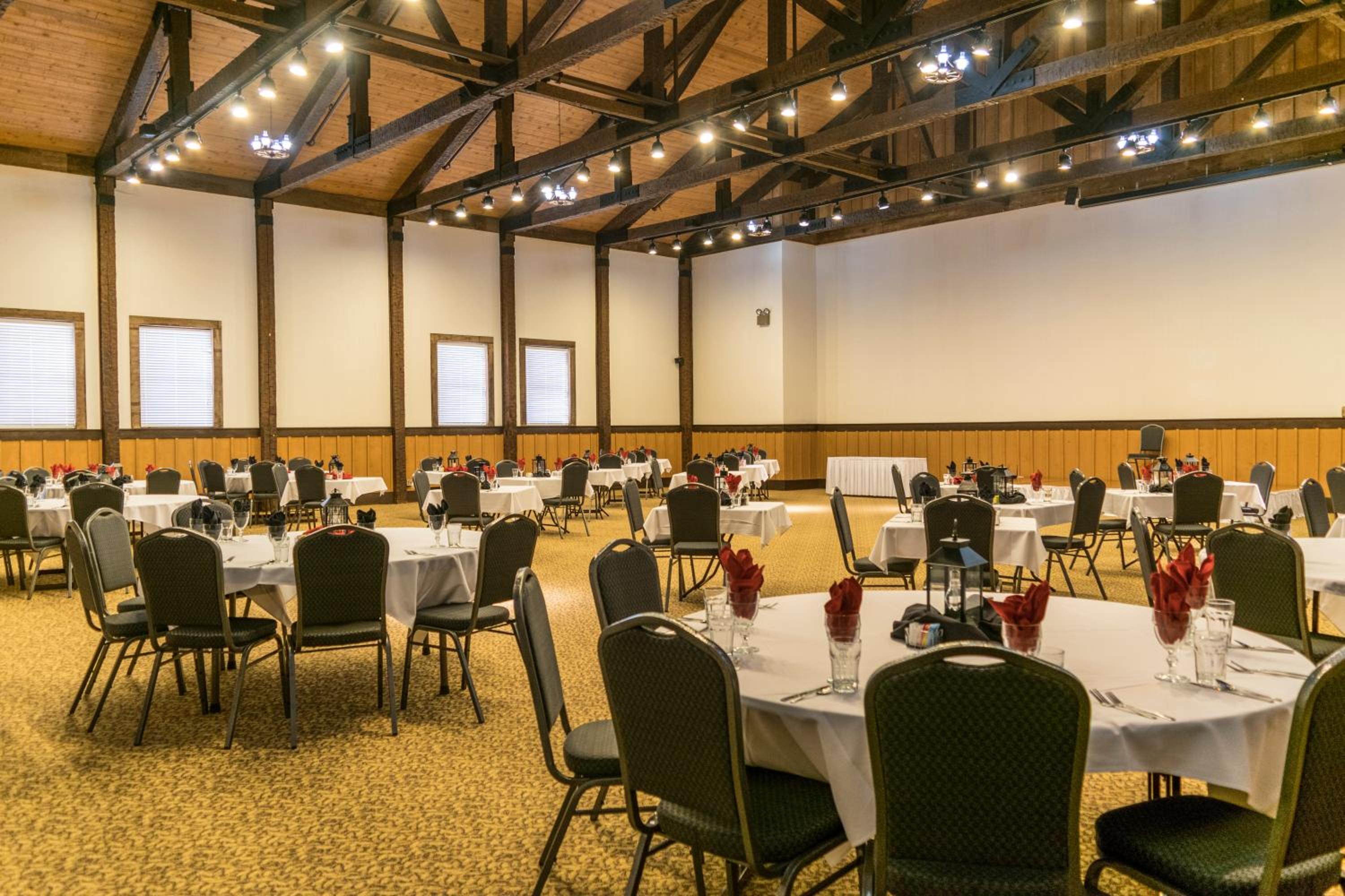 Bloomington Vacations - Abe Martin Lodge  Cabins - Property Image 2