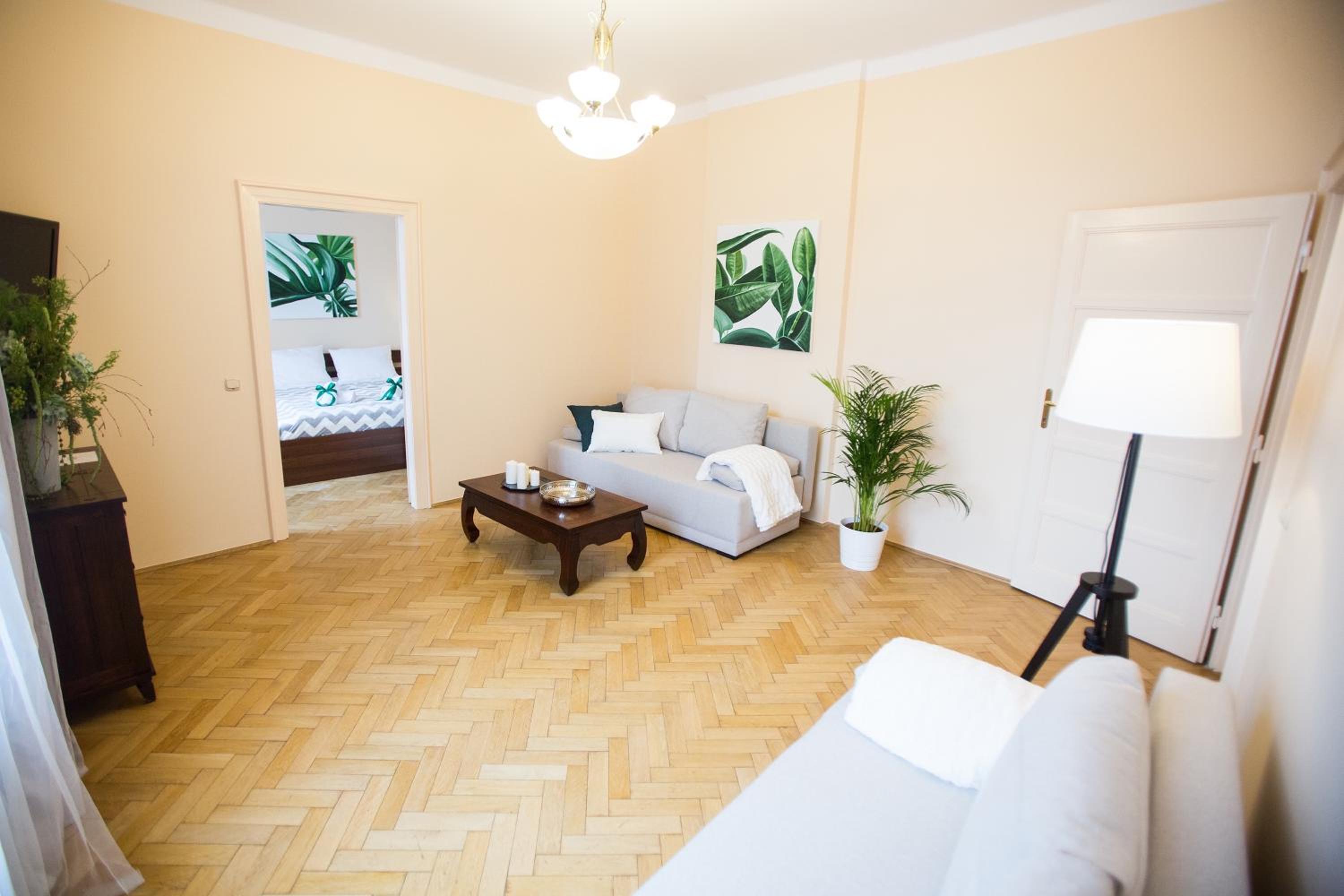 Apartments Roman