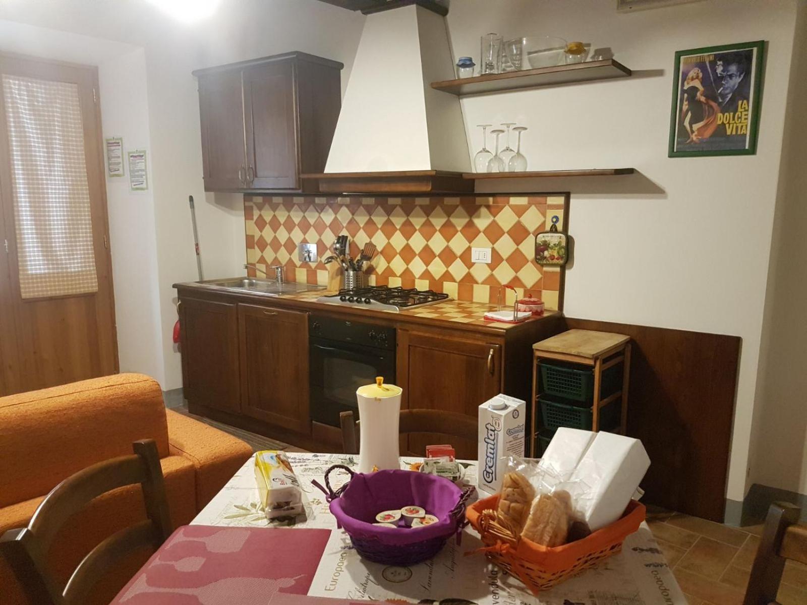 Casa Vacanze Borgo del Senatore view 5