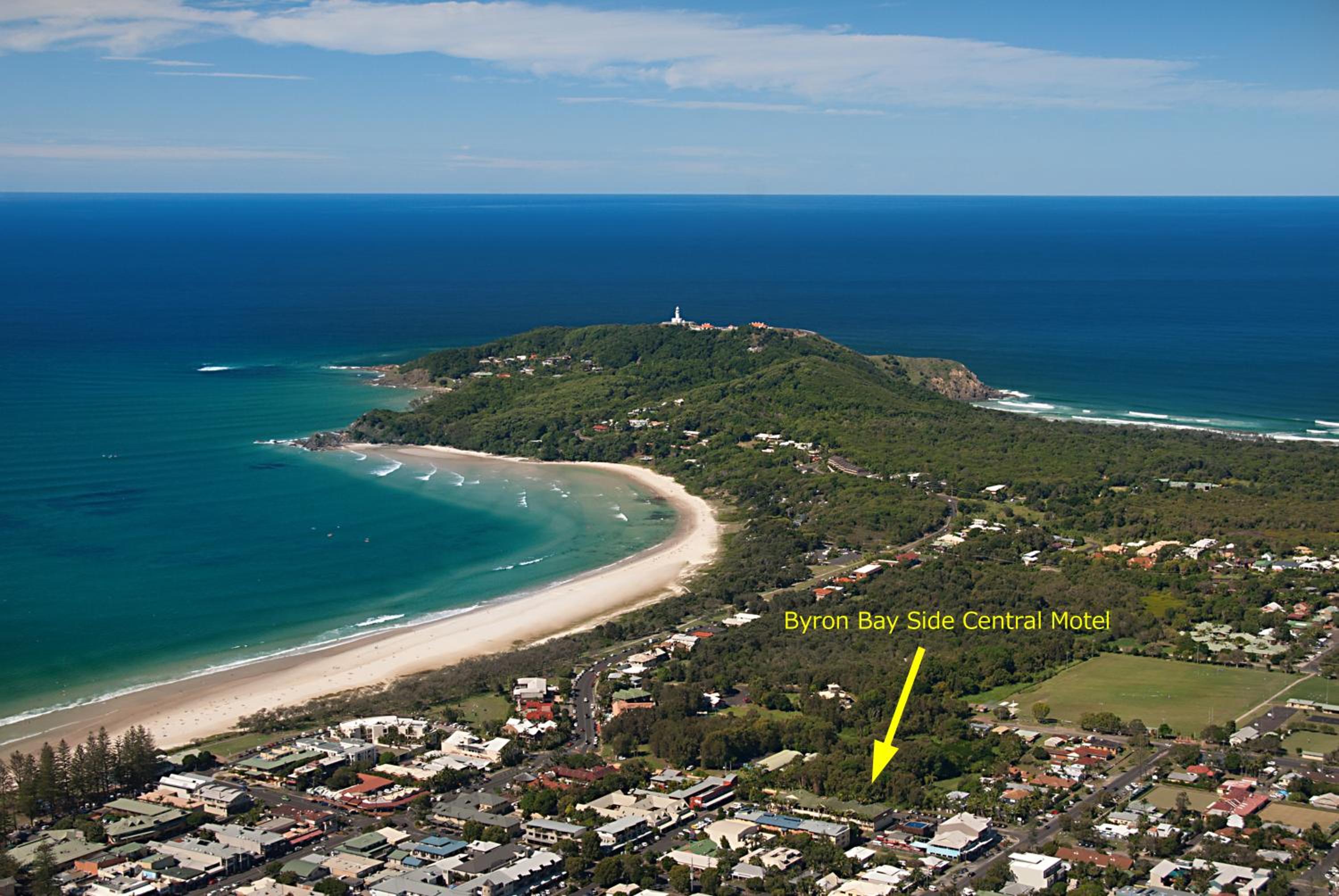 Byron Bayside Central Studio Apartments