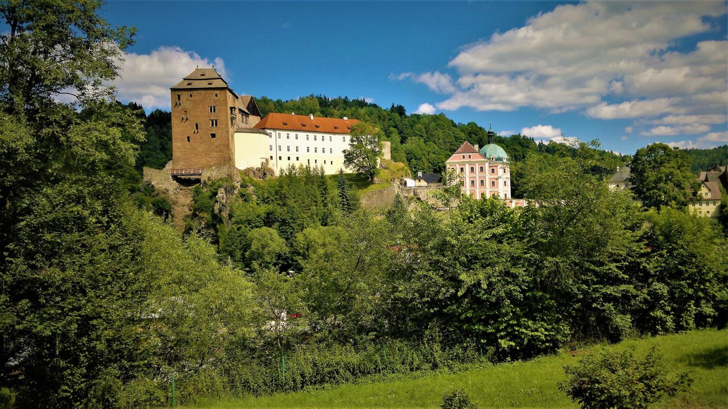 Rodinný pension Bečov