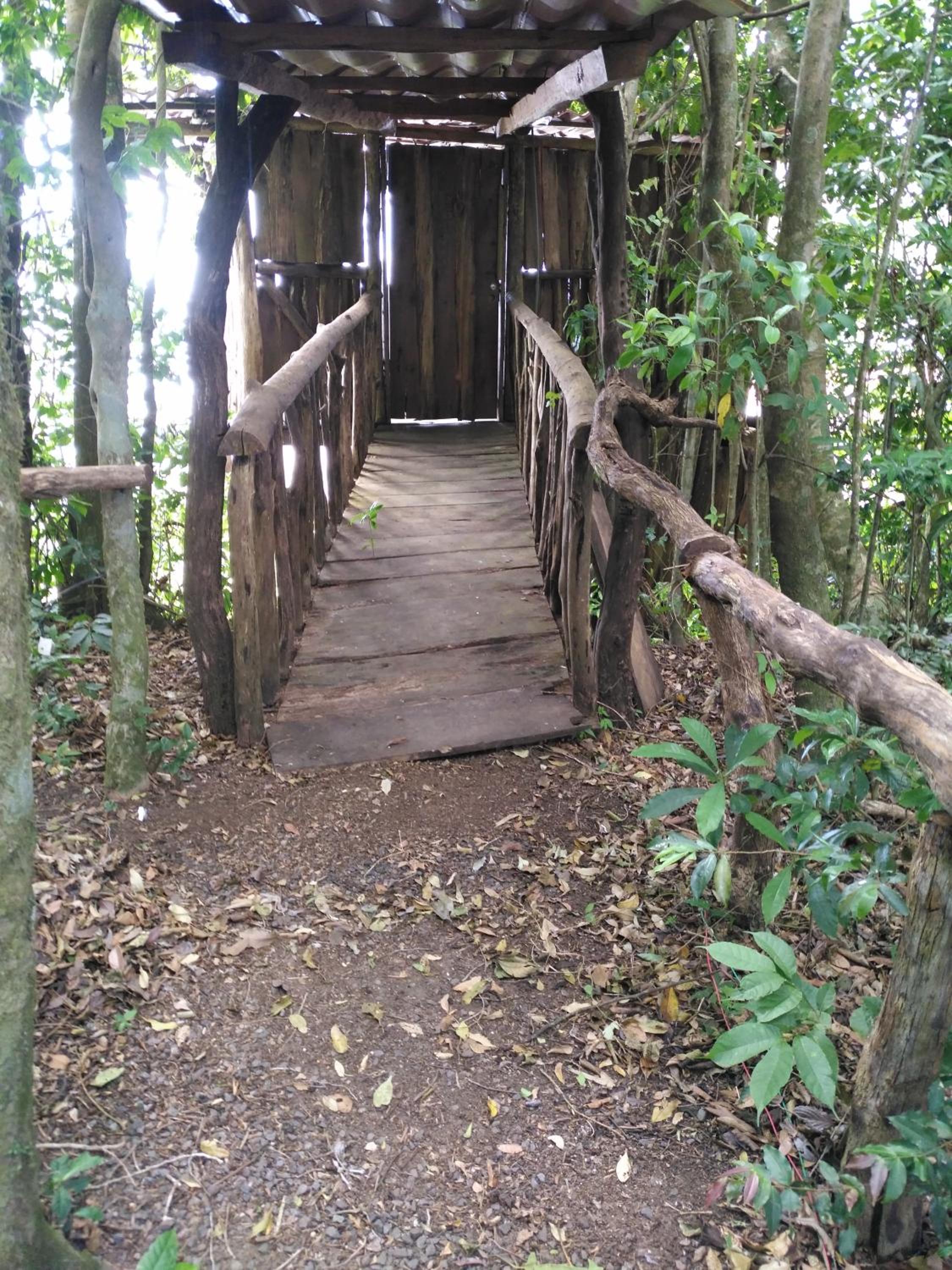 Cabañas Don Camilo Albergue de Montaña