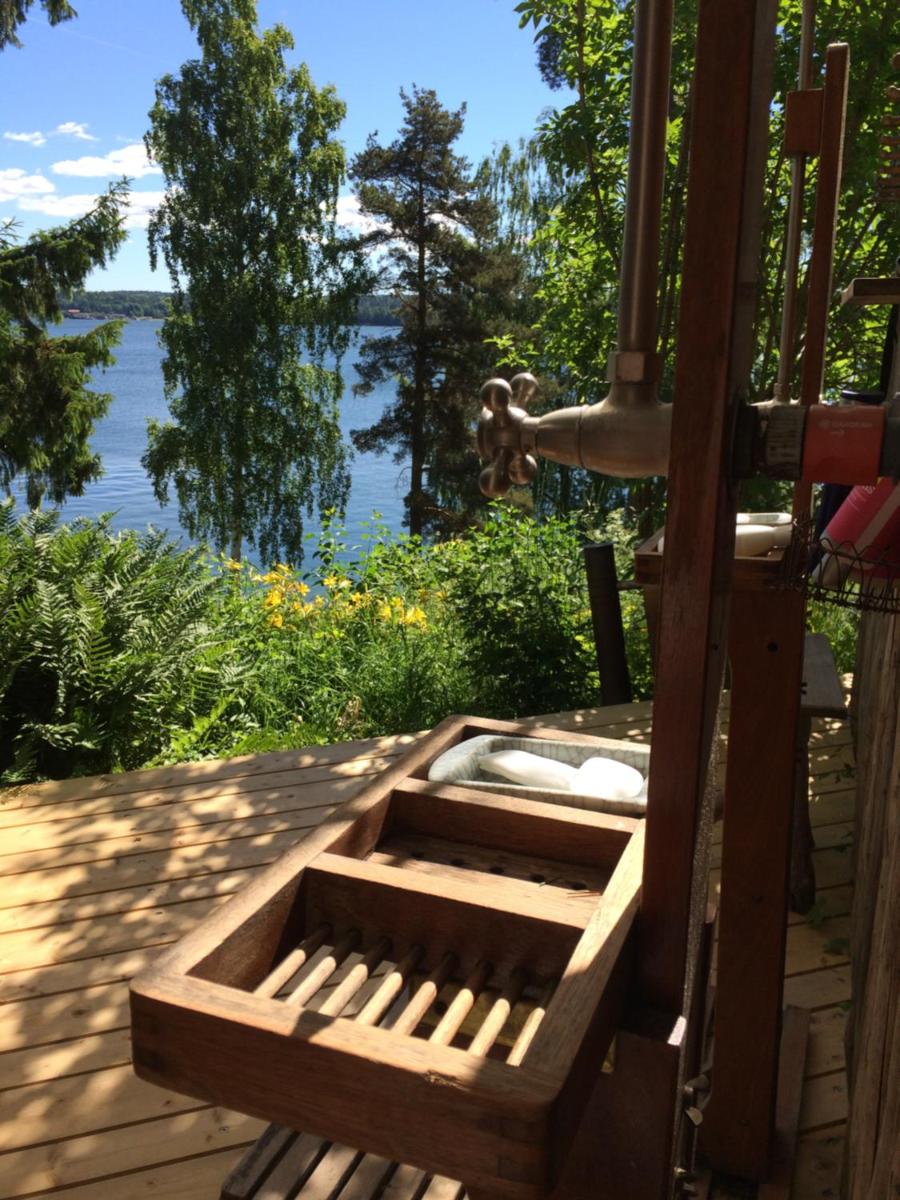 B&B Direktörsvillan Oaxen view 2