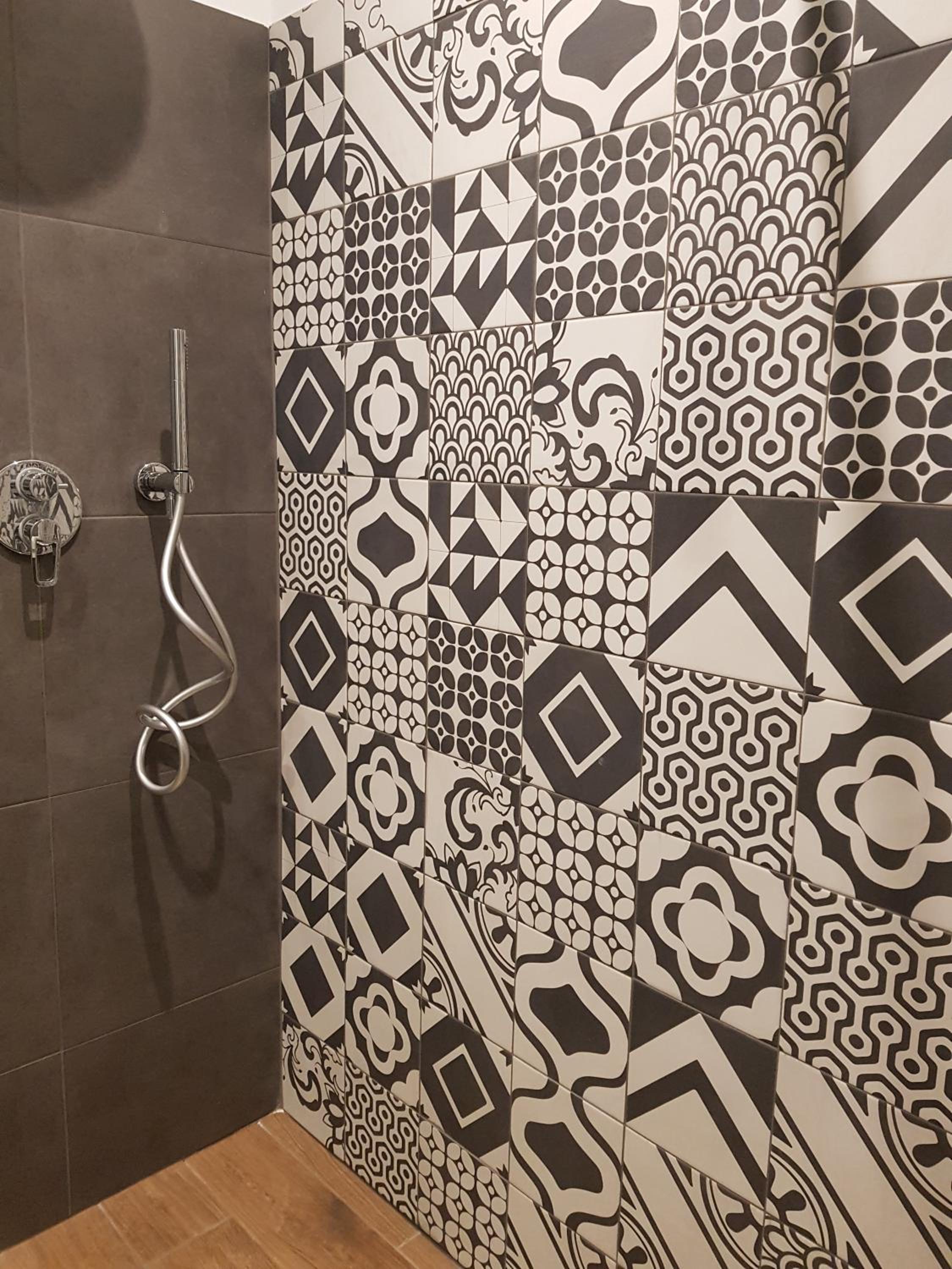 Bsuites Scrovegni en Padova — bathroom