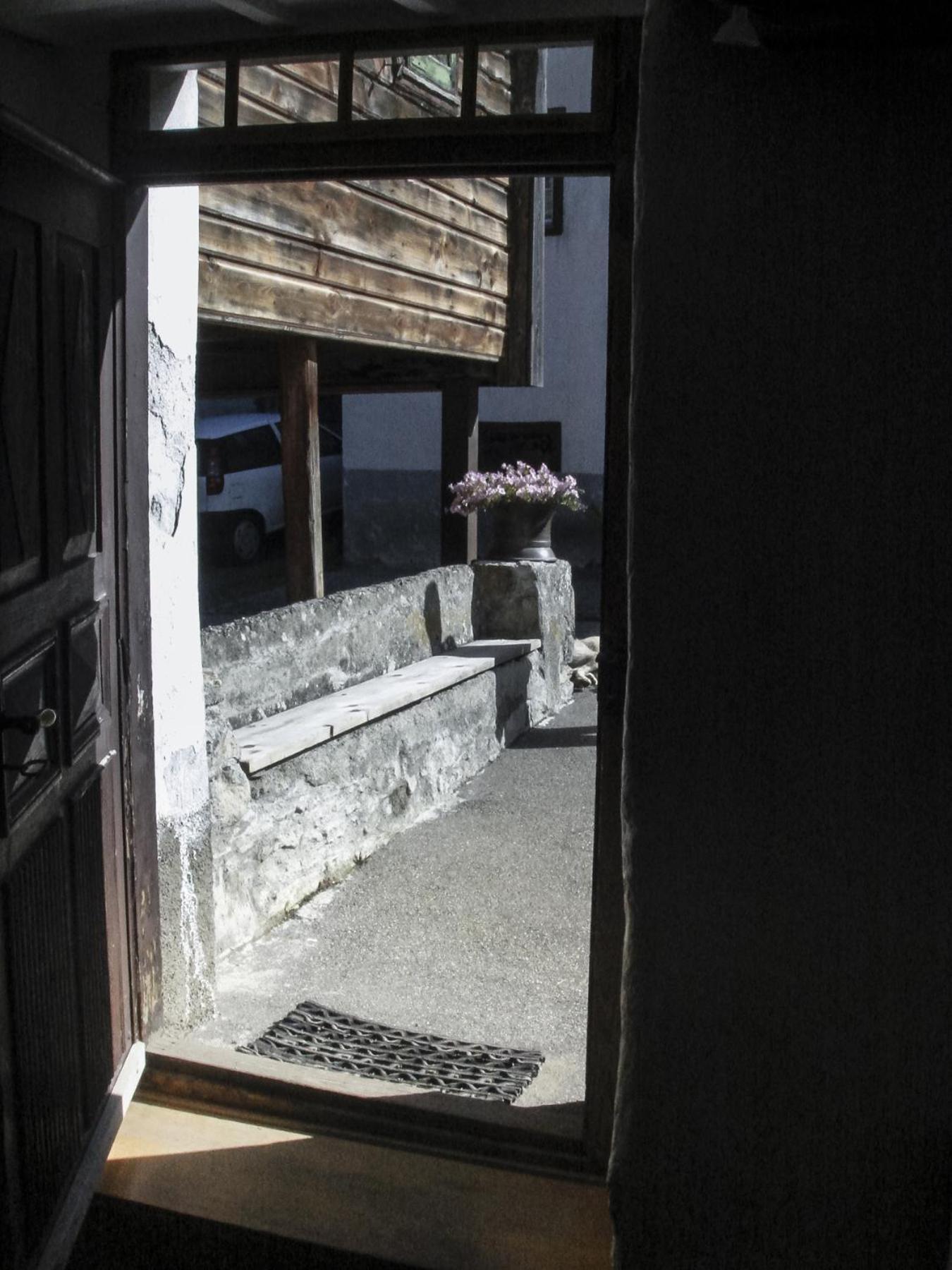 Ferienhaus Tinizong