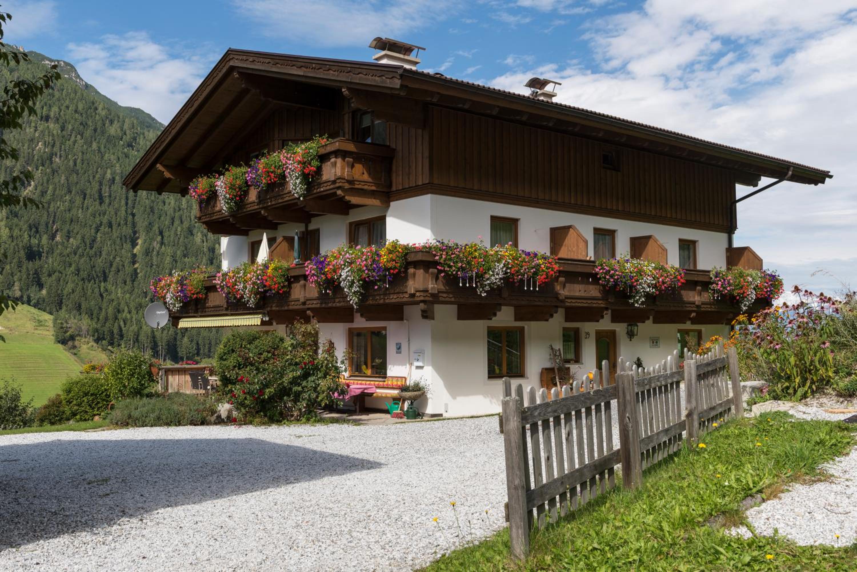 Haus Fernblick