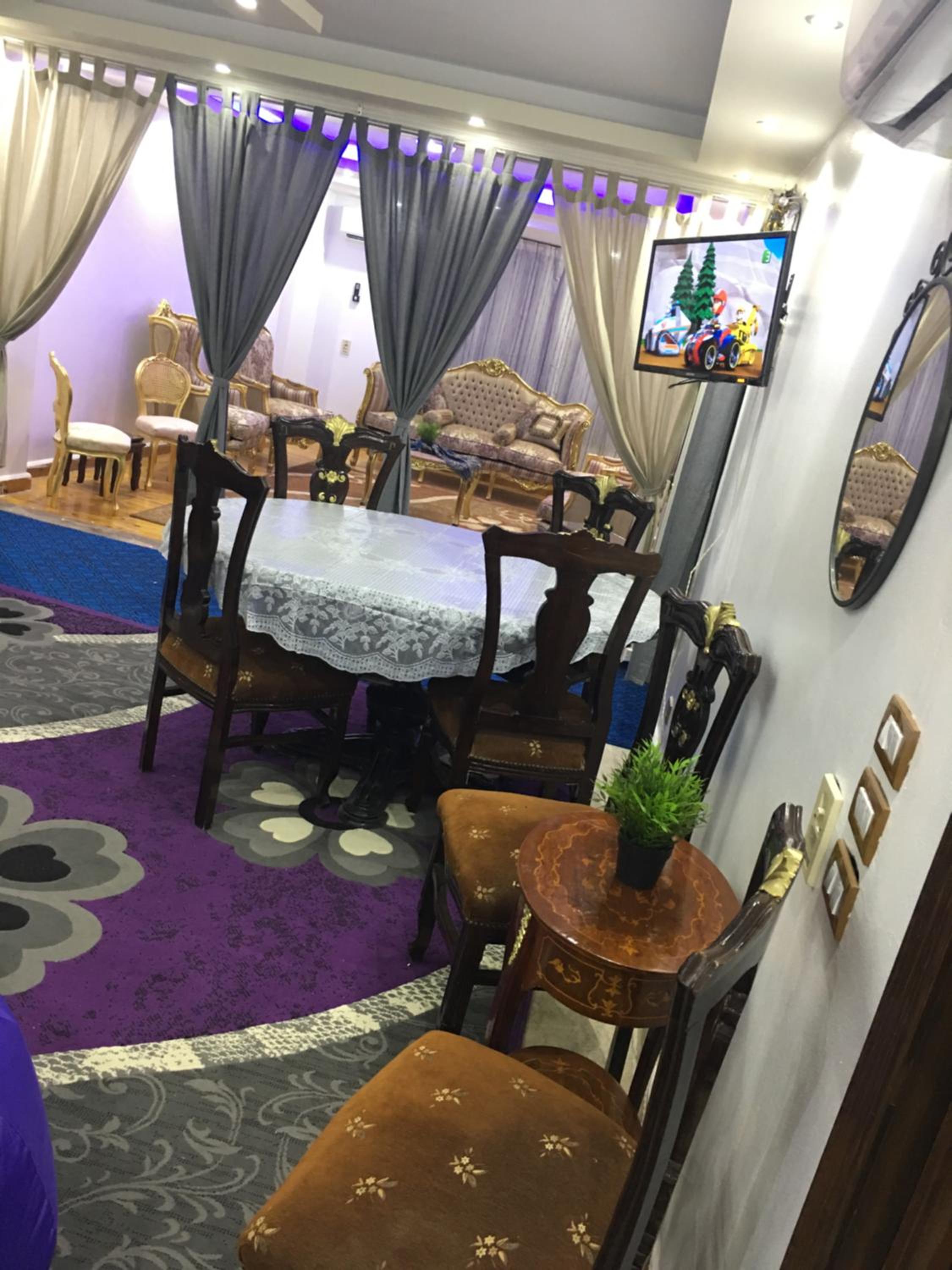 Al Marwa Apartment in Dokki - Families Only