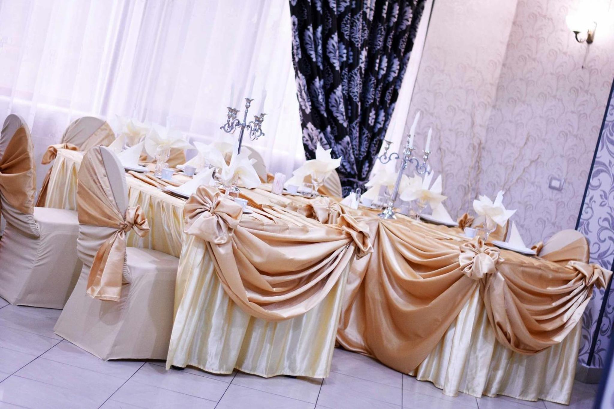 meeting & event spaces