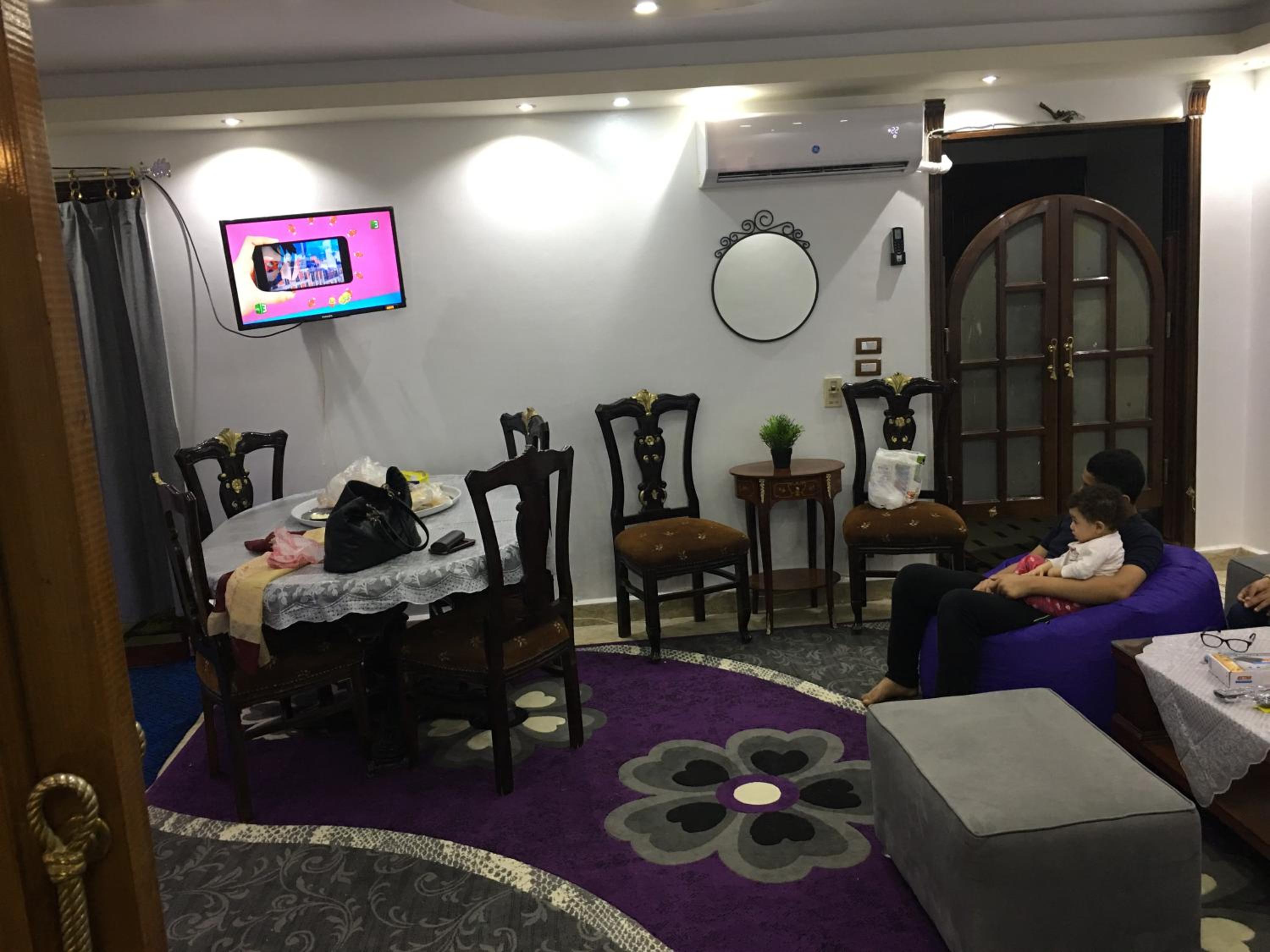 Al Marwa Apartment in Dokki - Families Only