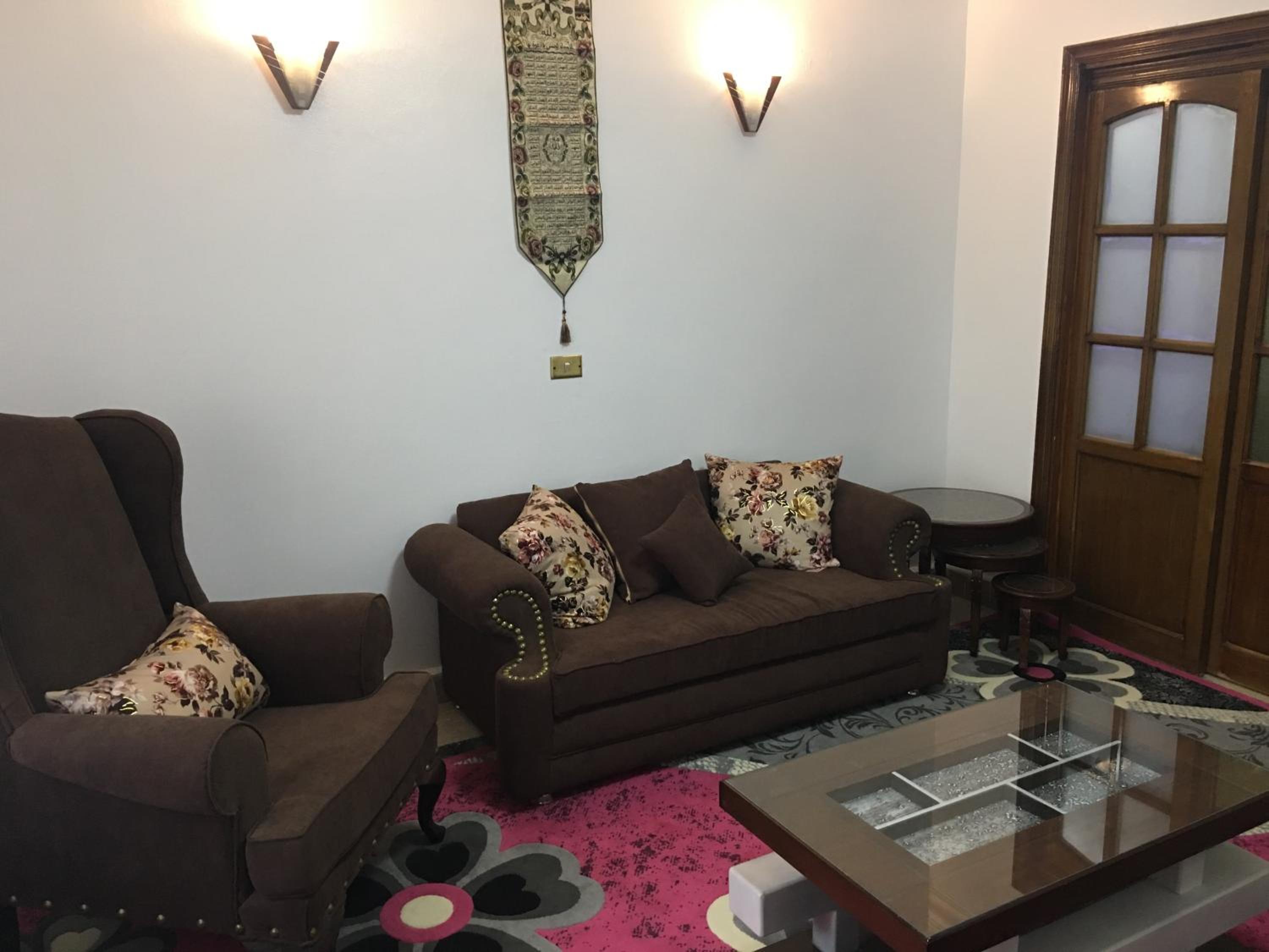 Al Marwa Apartment in Dokki - Families Only