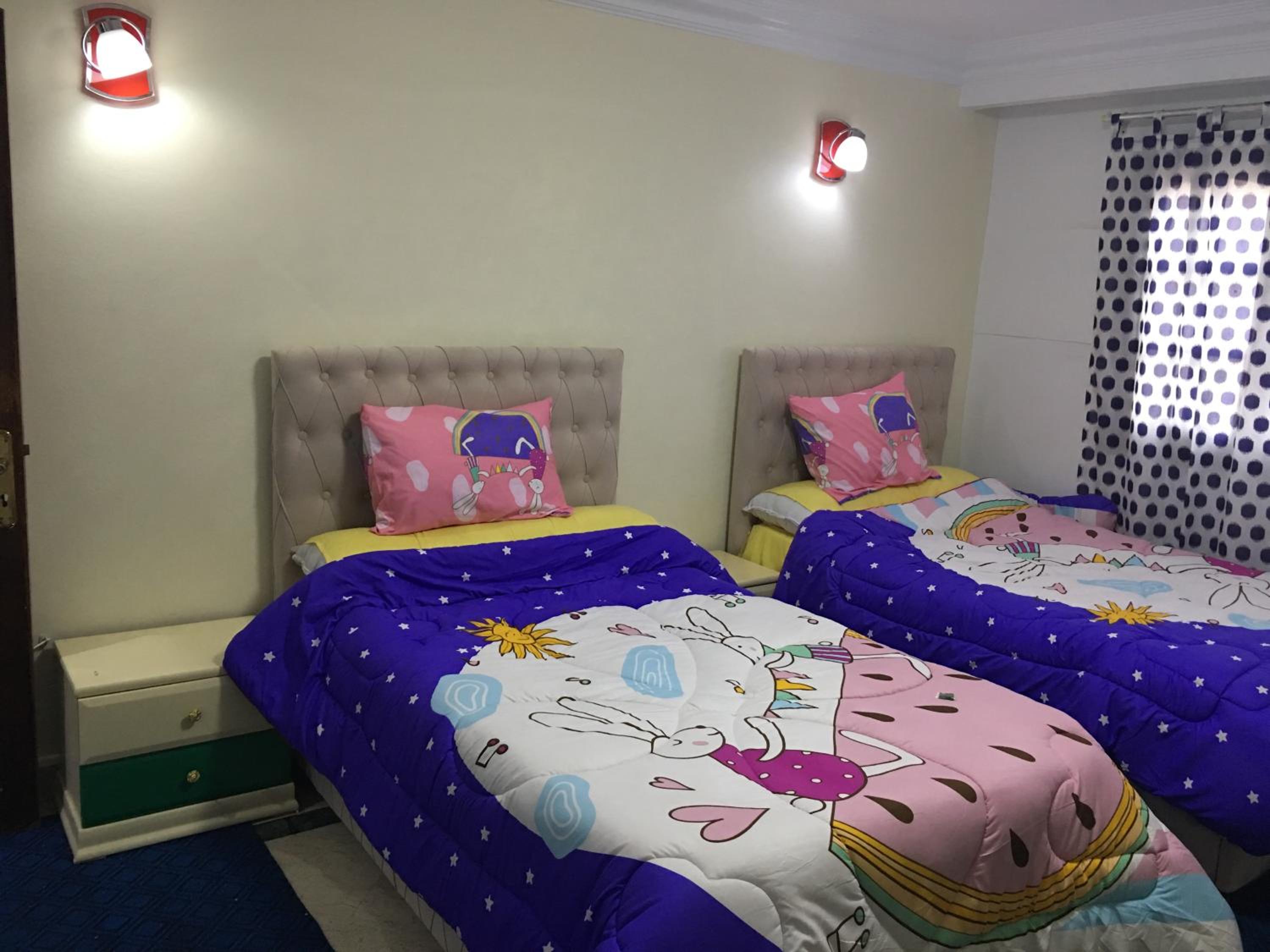 Al Marwa Apartment in Dokki - Families Only