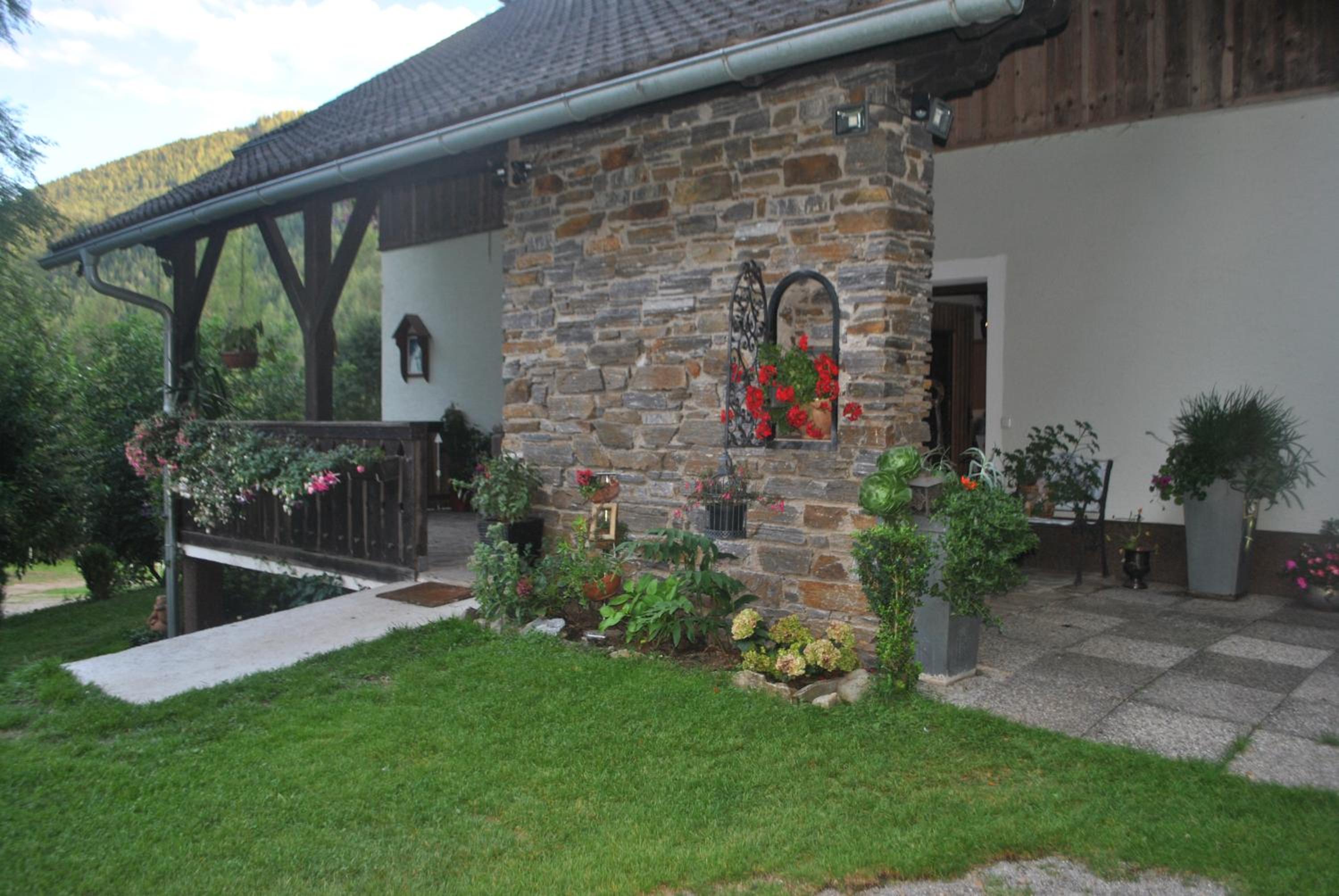Apartment zum Wasserfall