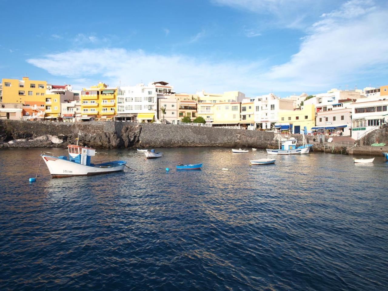 Apartamentos Isla Tenerife Sur