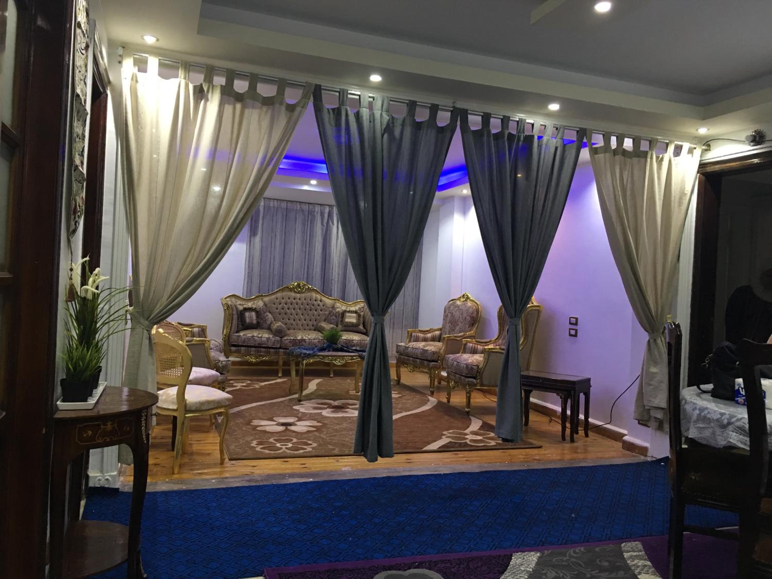 Al Marwa Apartment in Dokki - Families Only