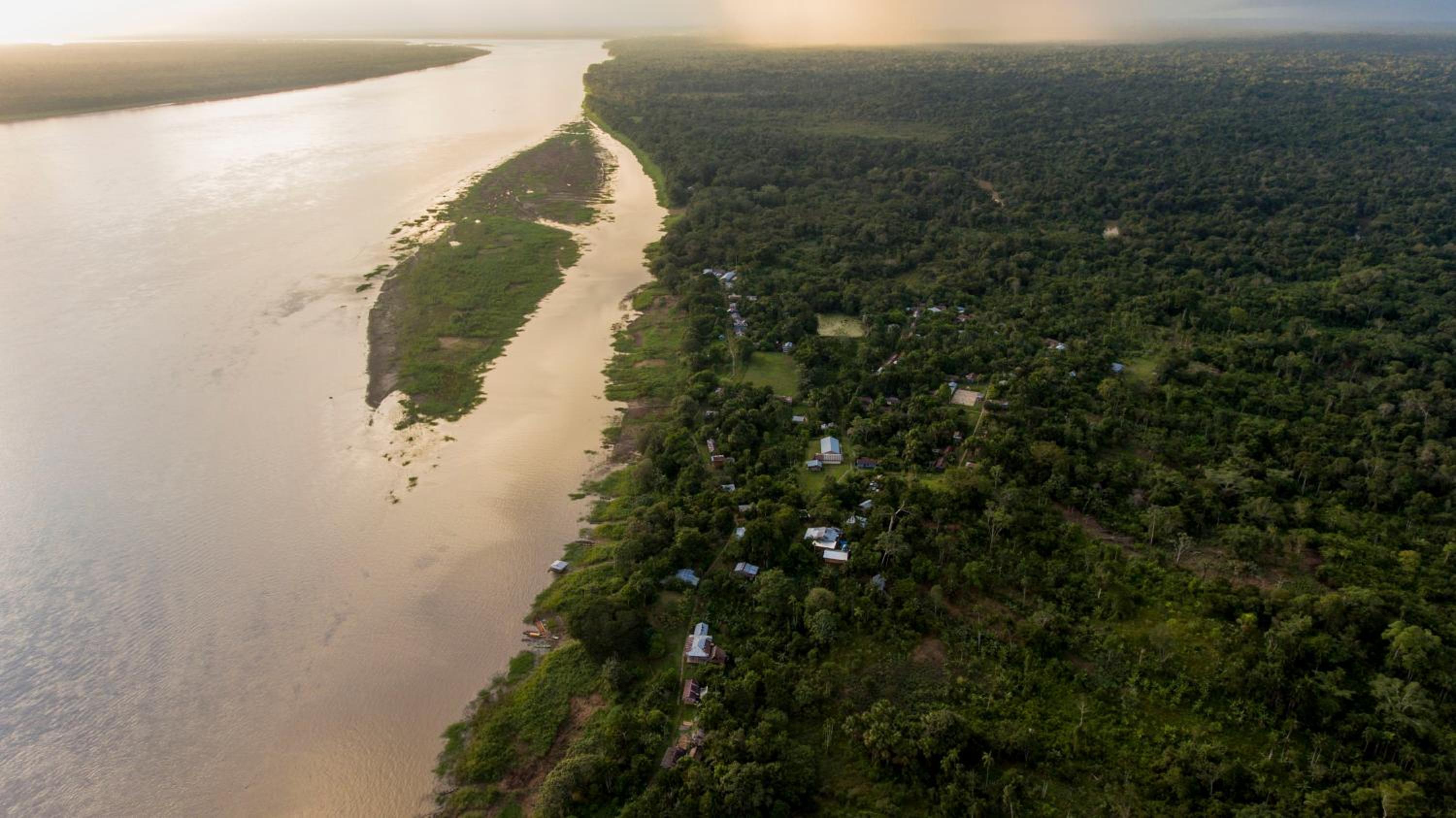 La Ceiba, Amazonas