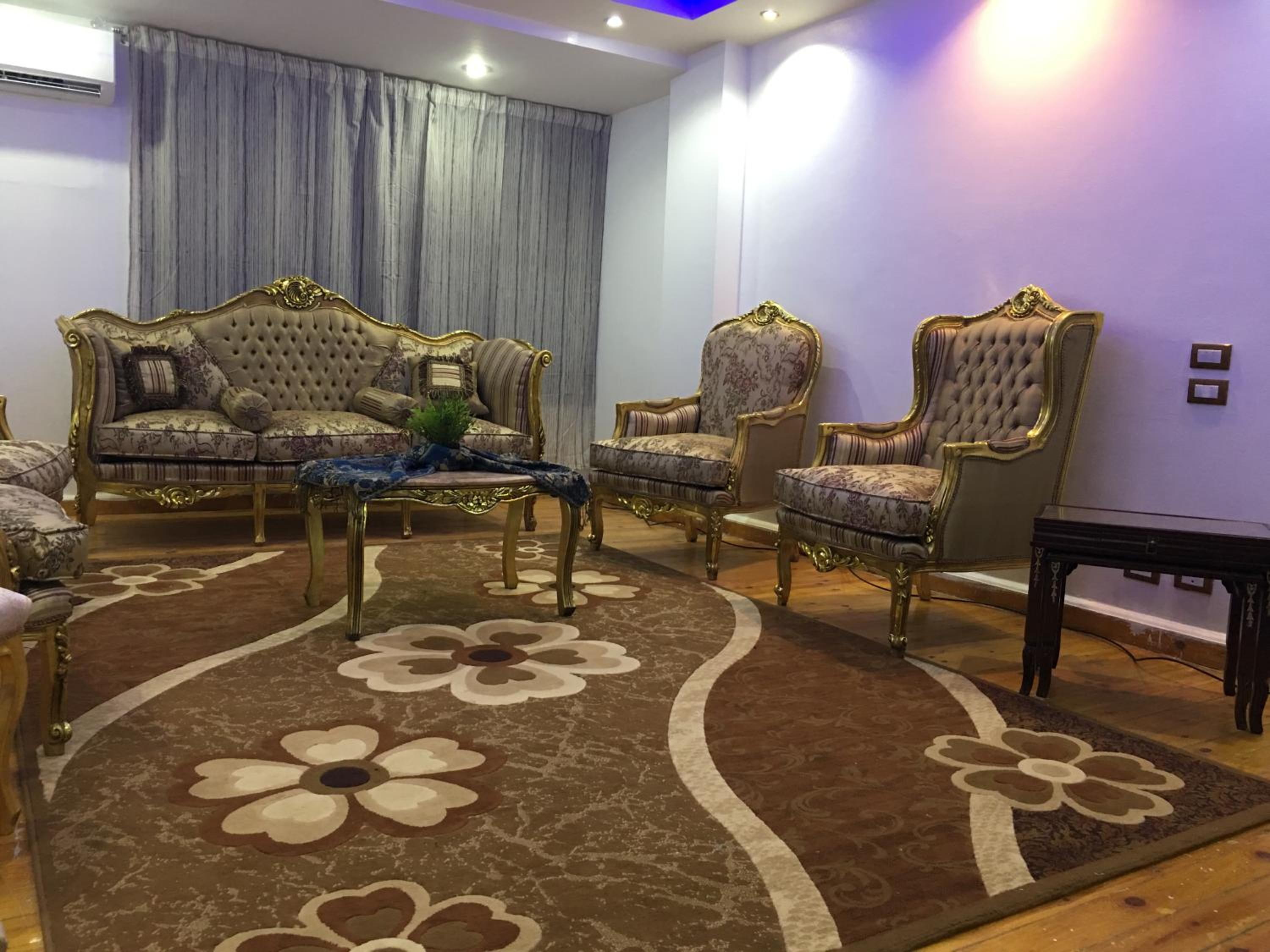 Al Marwa Apartment in Dokki - Families Only