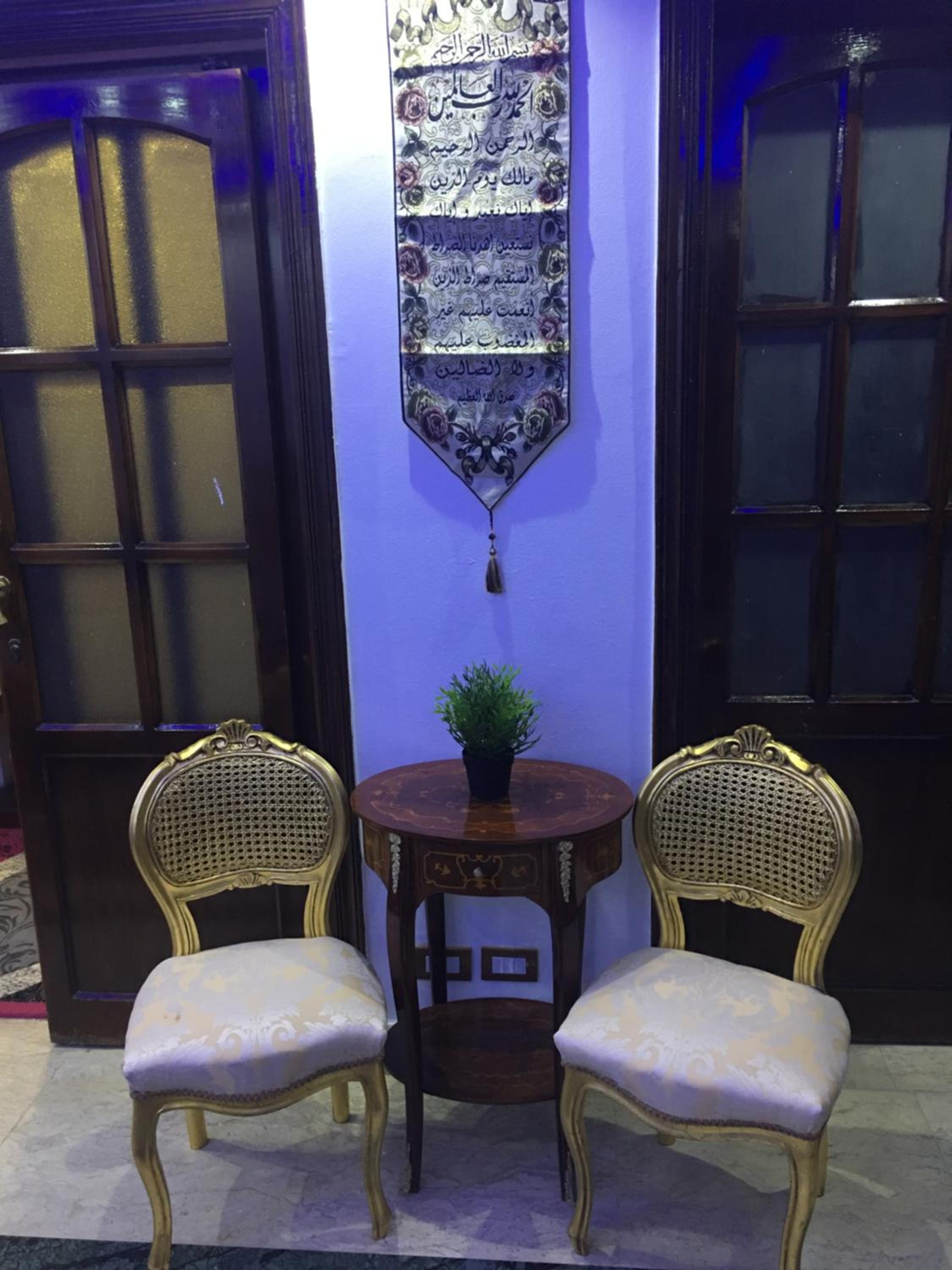Al Marwa Apartment in Dokki - Families Only