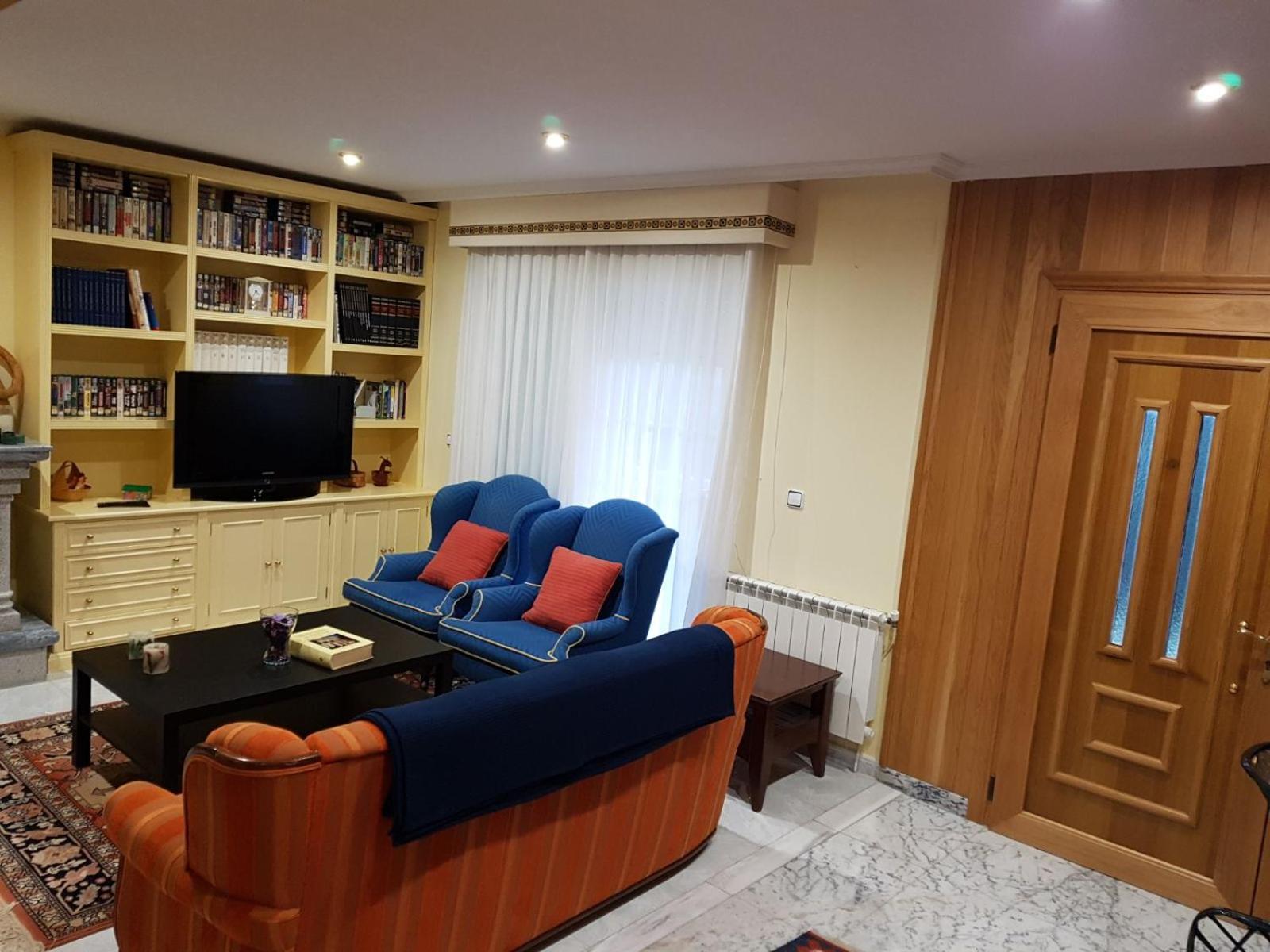 Apartamento Sanxenxo - Playa Areas view 5