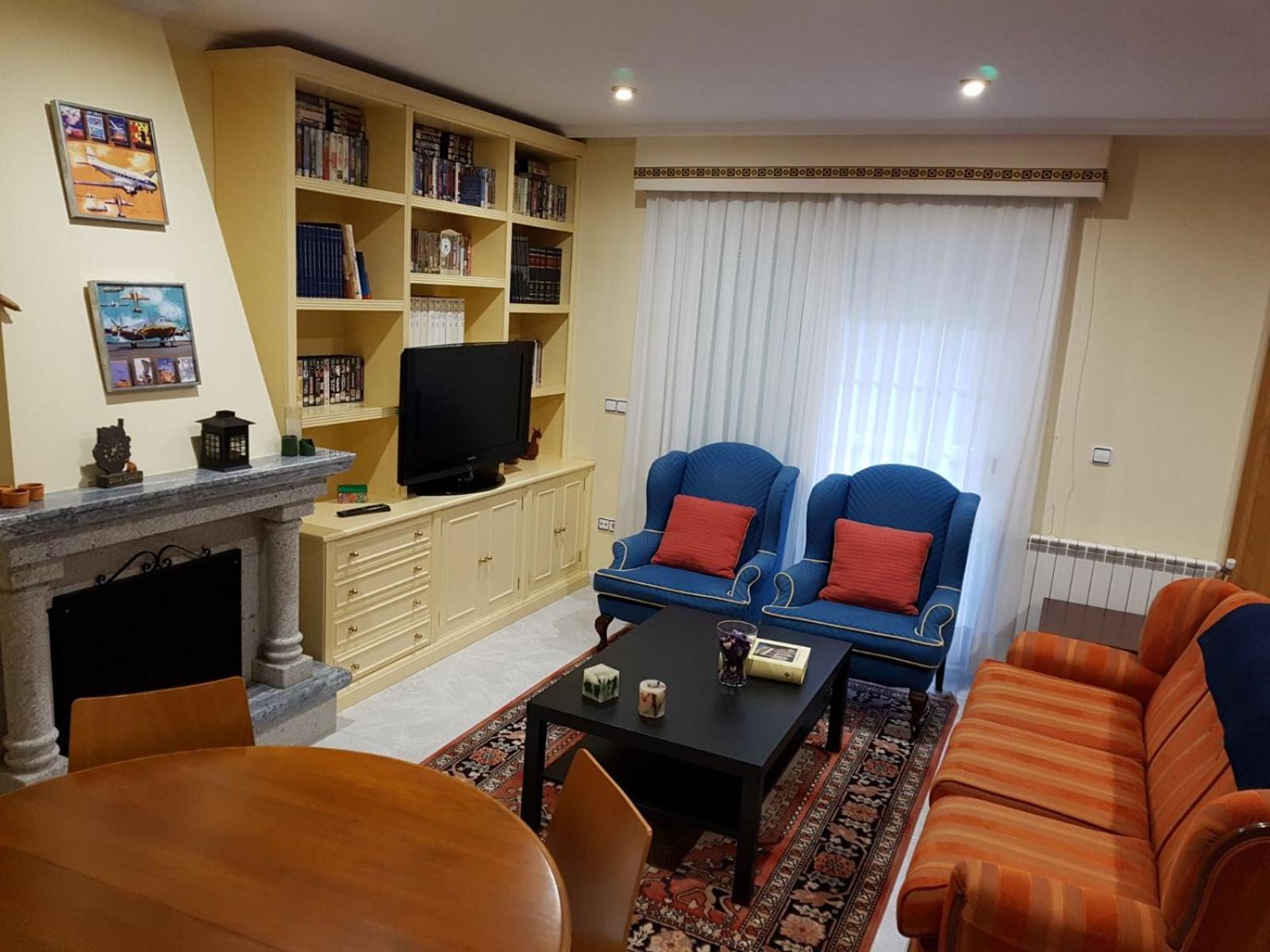 Apartamento Sanxenxo - Playa Areas view 3