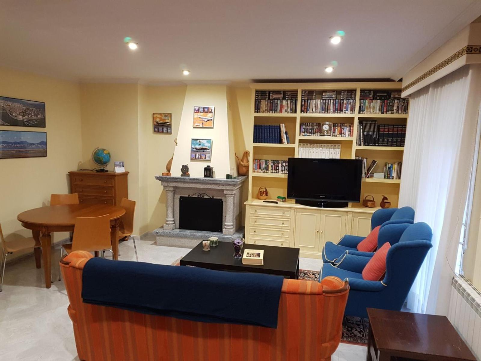 Apartamento Sanxenxo - Playa Areas view 4