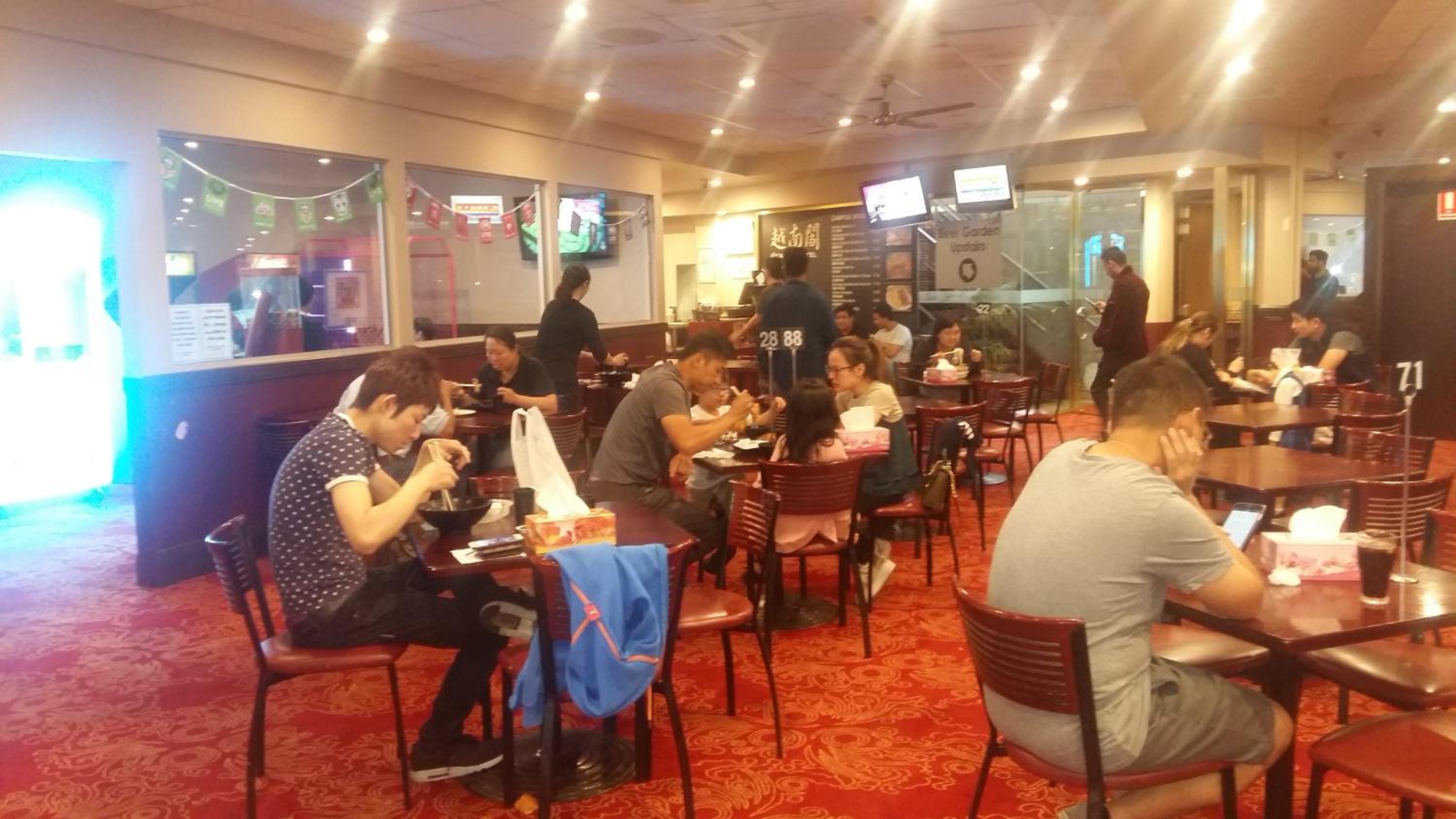 dining