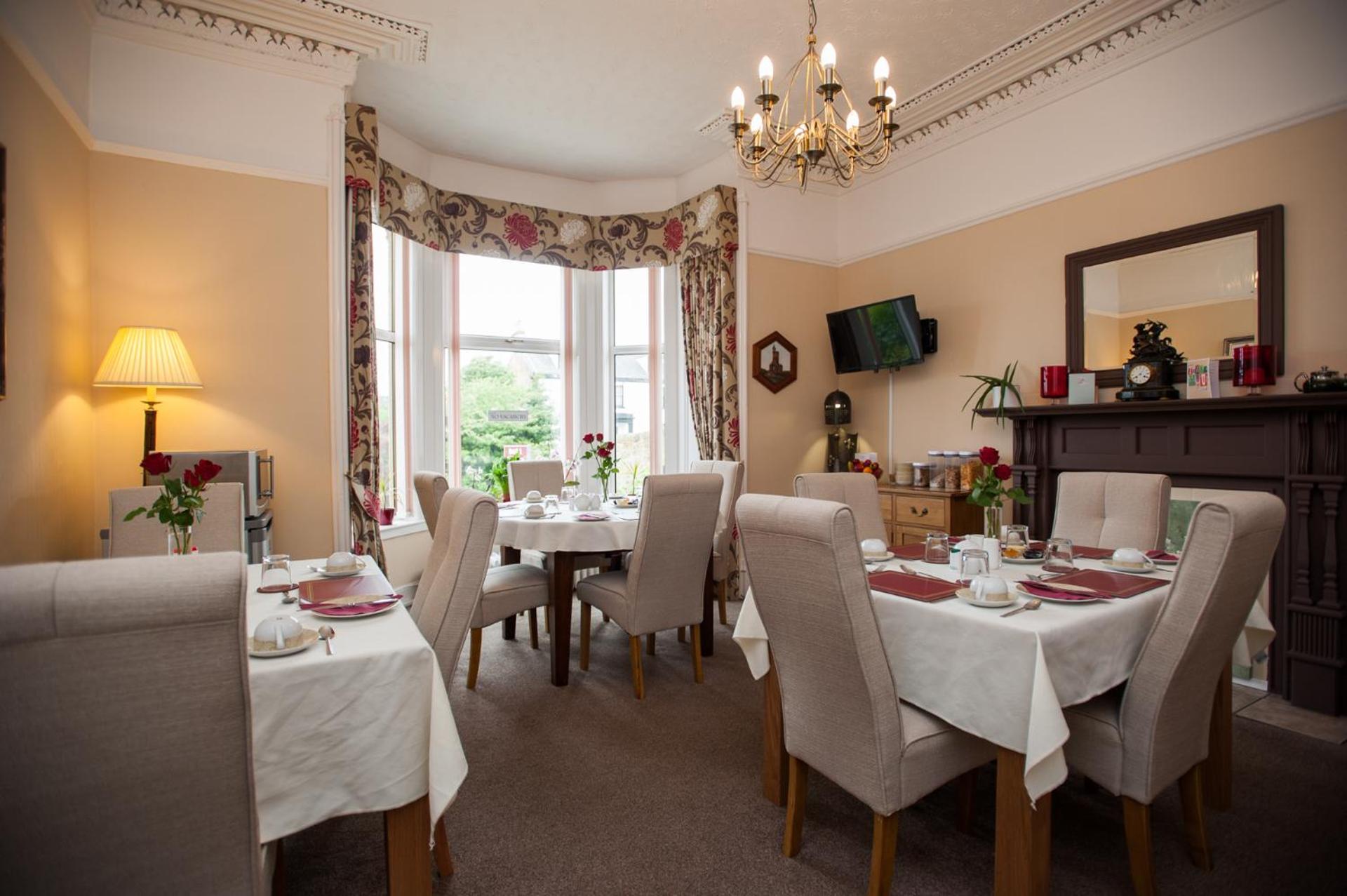 Dean Park Guest House