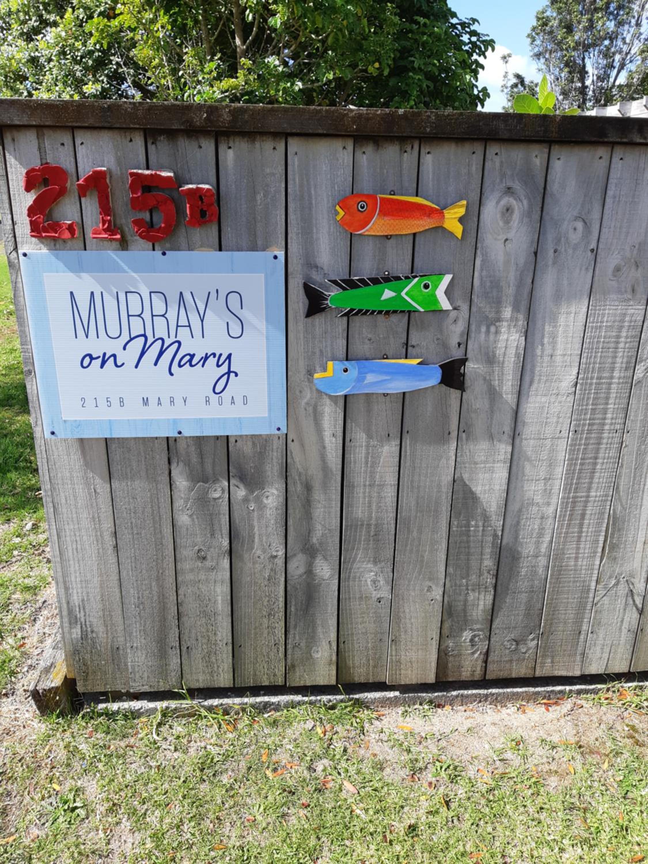 Murrays On Mary view 3