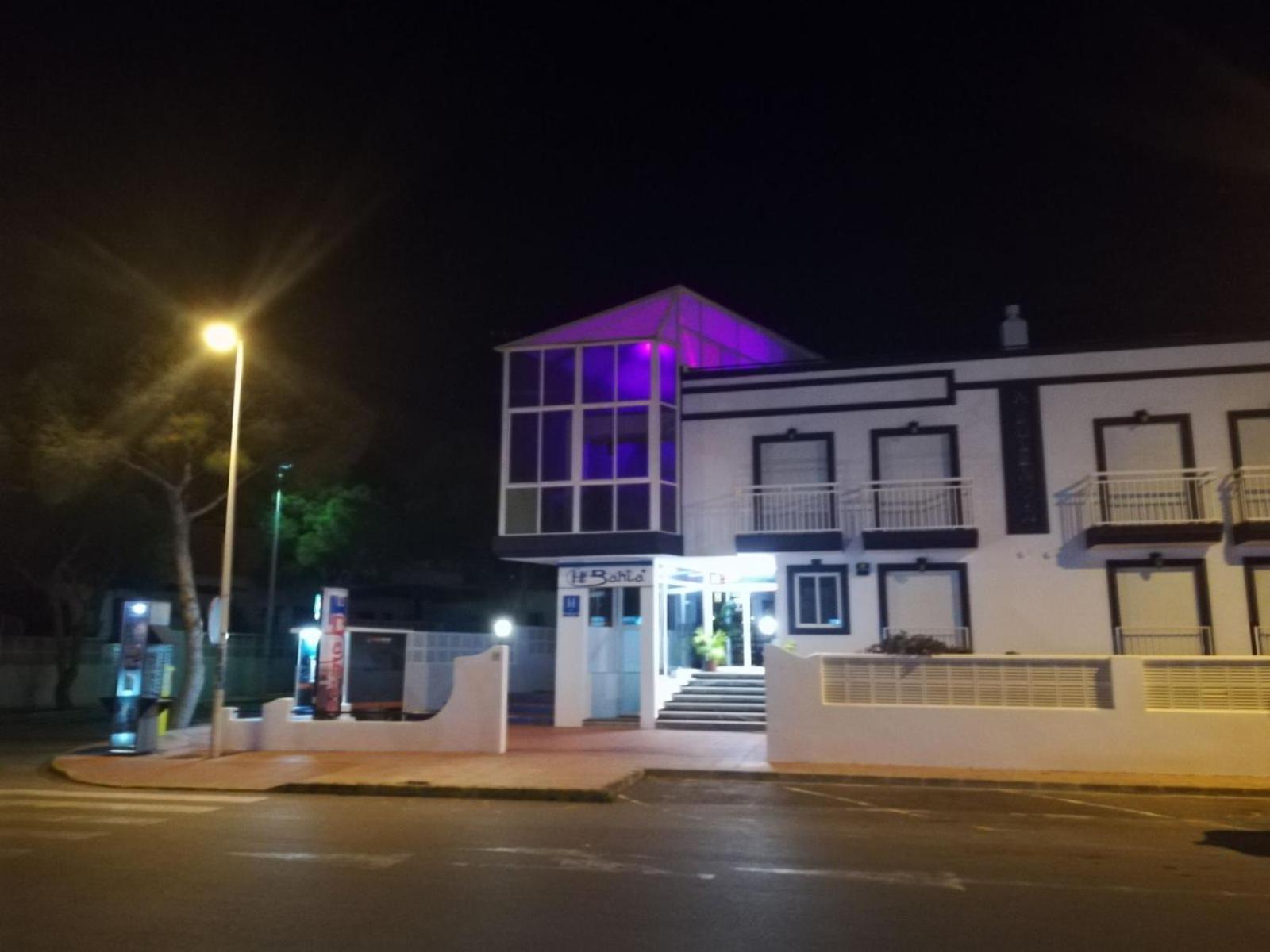 Hostal Sol Bahía San José