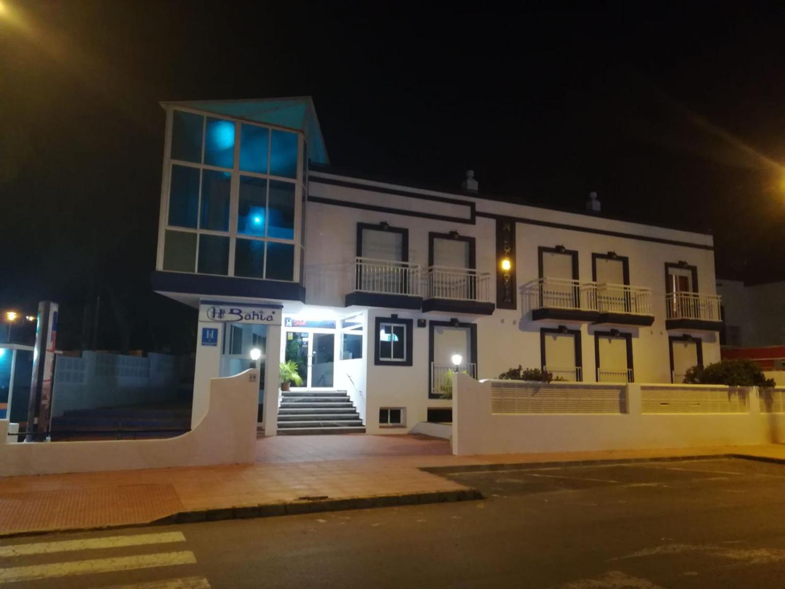 Hostal Sol Bahía San José