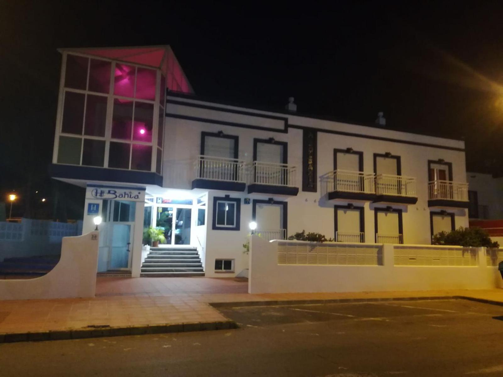 Hostal Sol Bahía San José