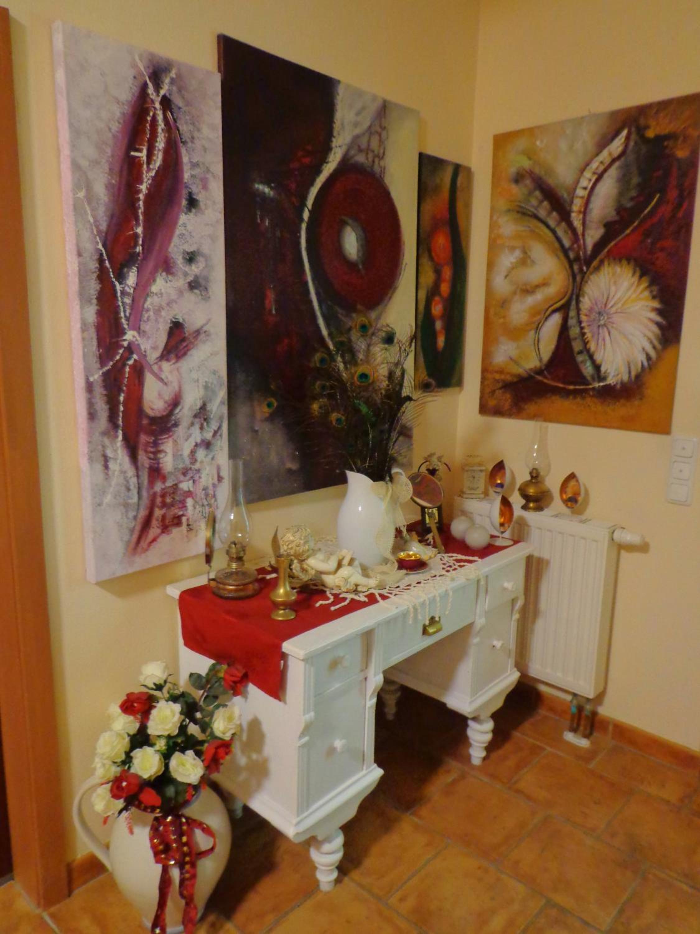 Apartment zum Wasserfall
