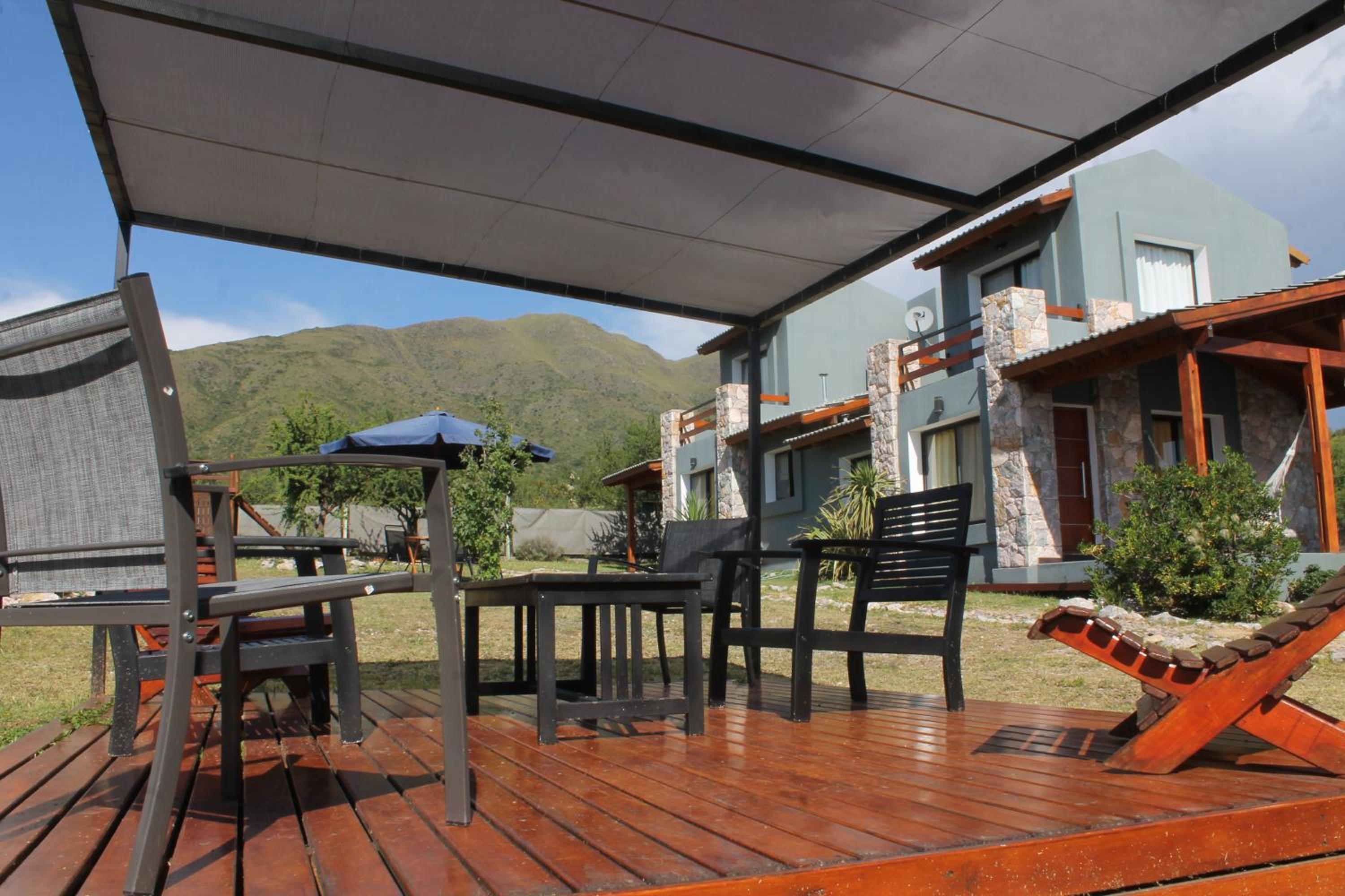 Cabañas Refugio Uritorco
