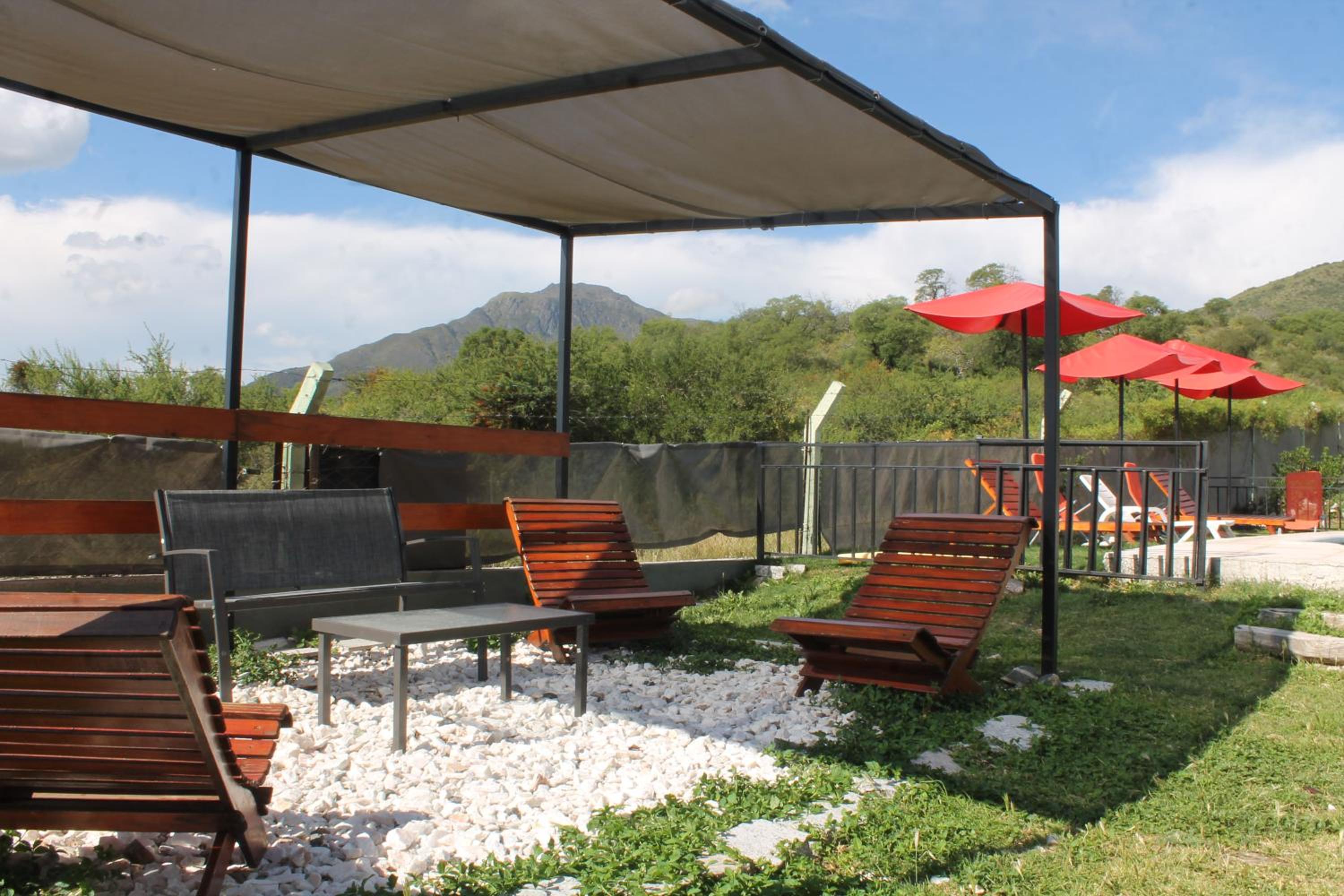 Cabañas Refugio Uritorco