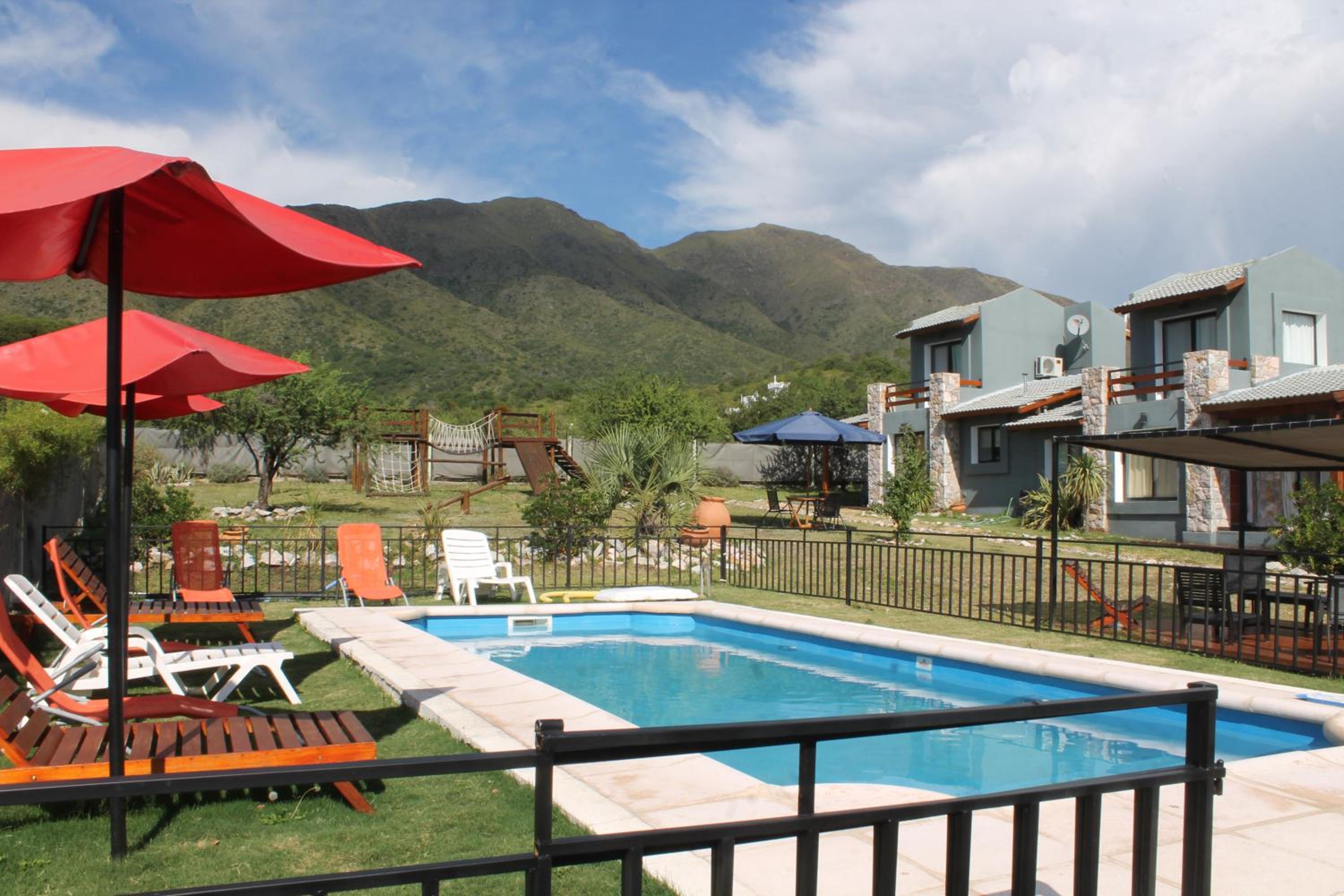 Cabañas Refugio Uritorco