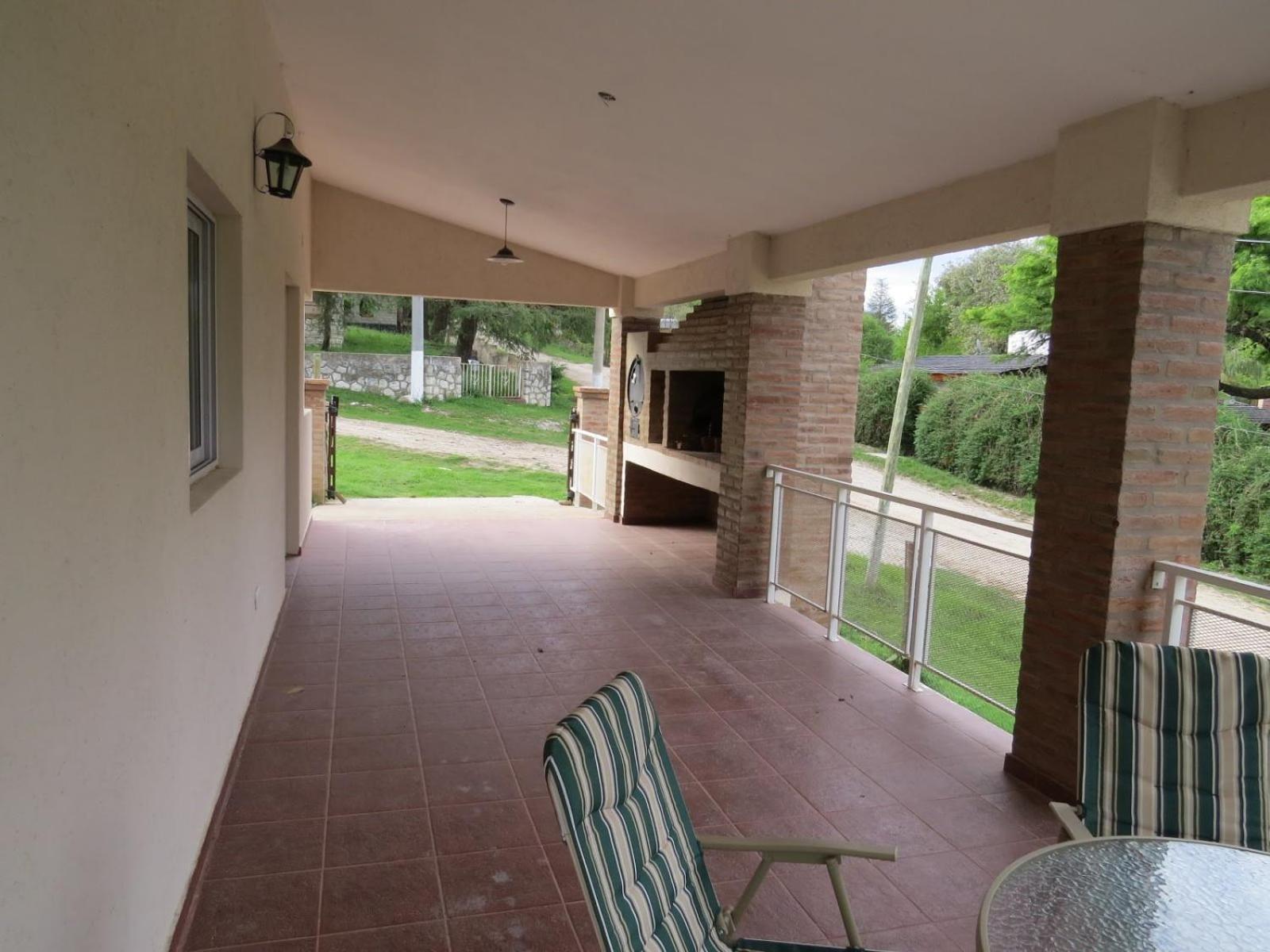 Casa en Villa Los Aromos