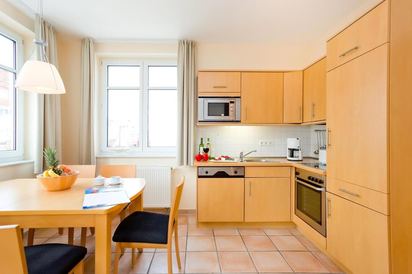 Villa Hildegard Appartement 6 view 5