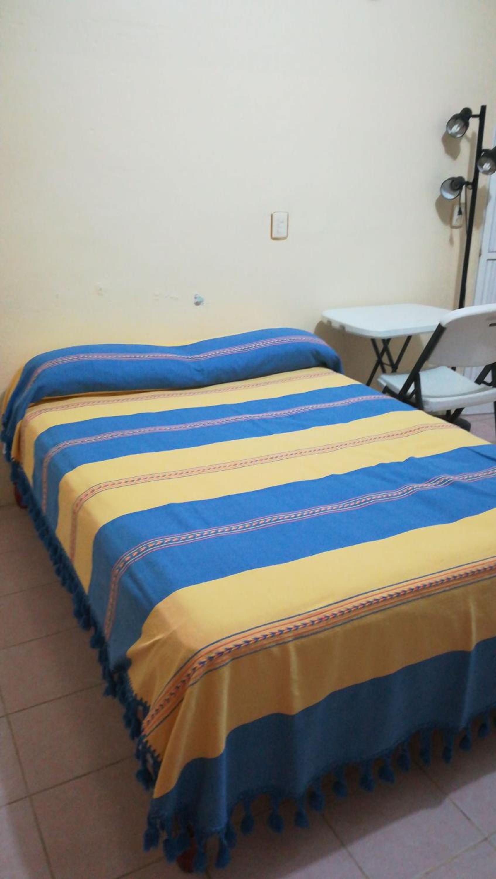 Amplias Y Confortables Habitaciones Amuebladas