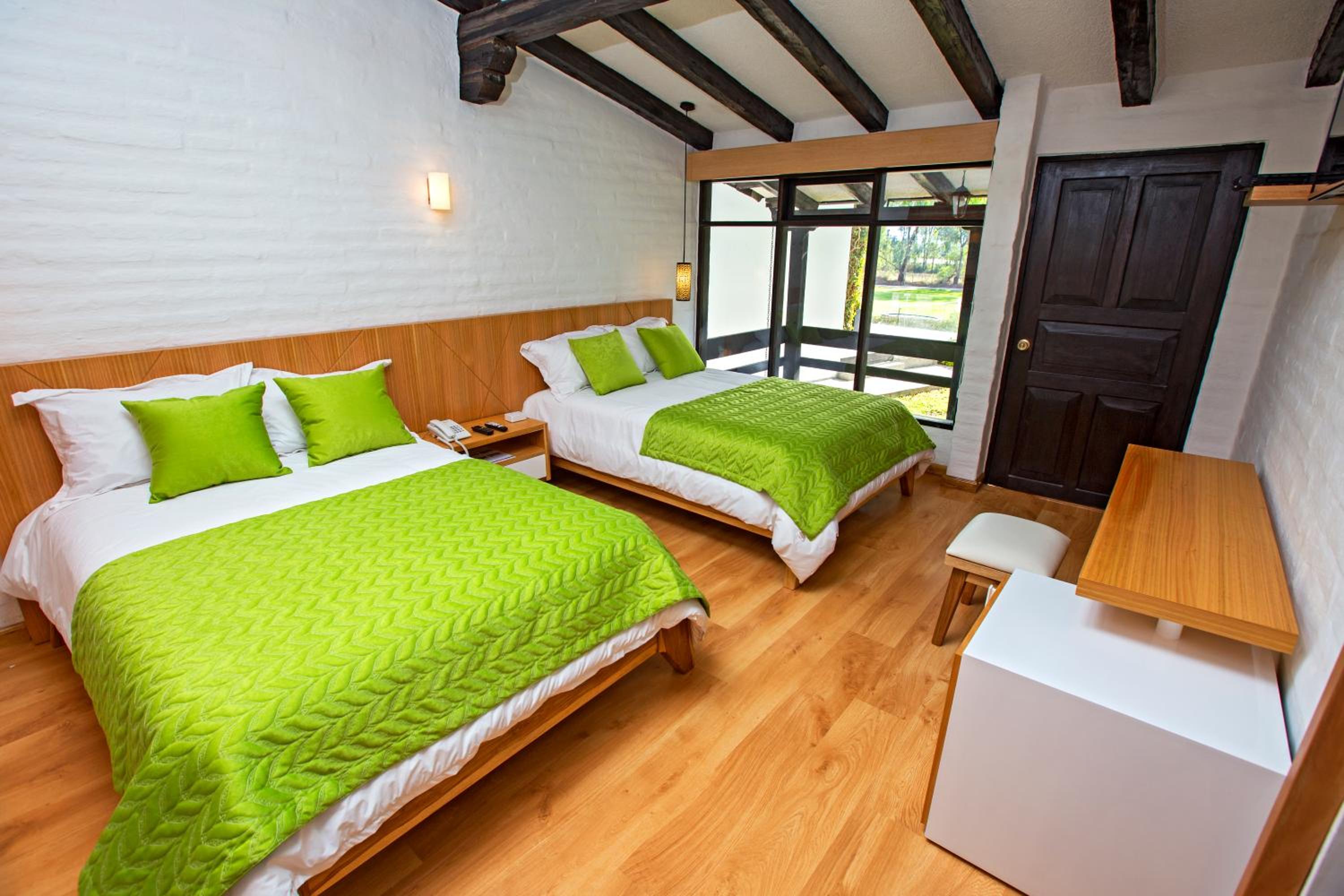 Hosteria Totoral