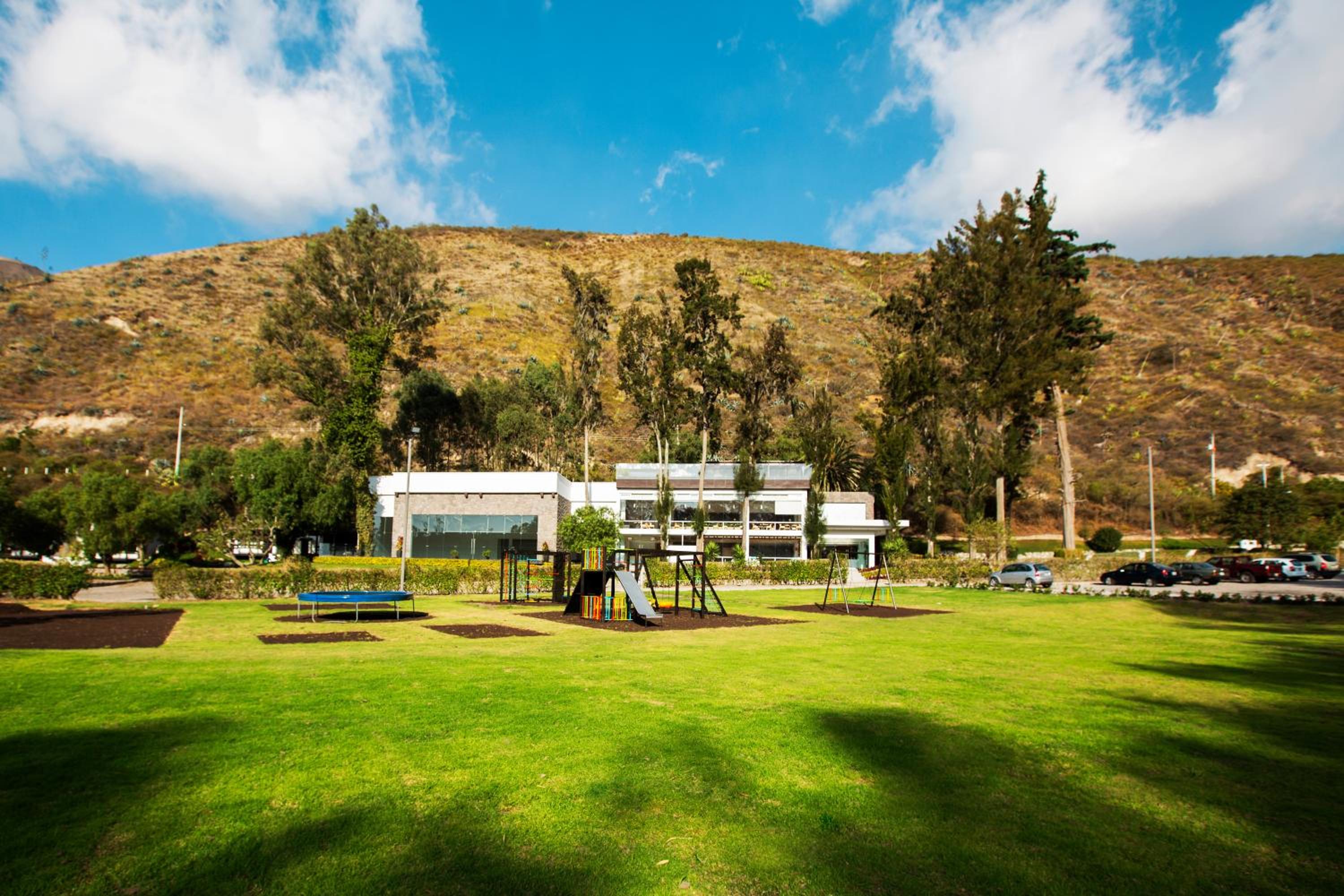 Hosteria Totoral