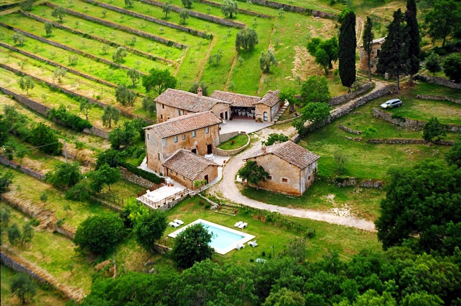 Agriturismo Il Caggio view 4