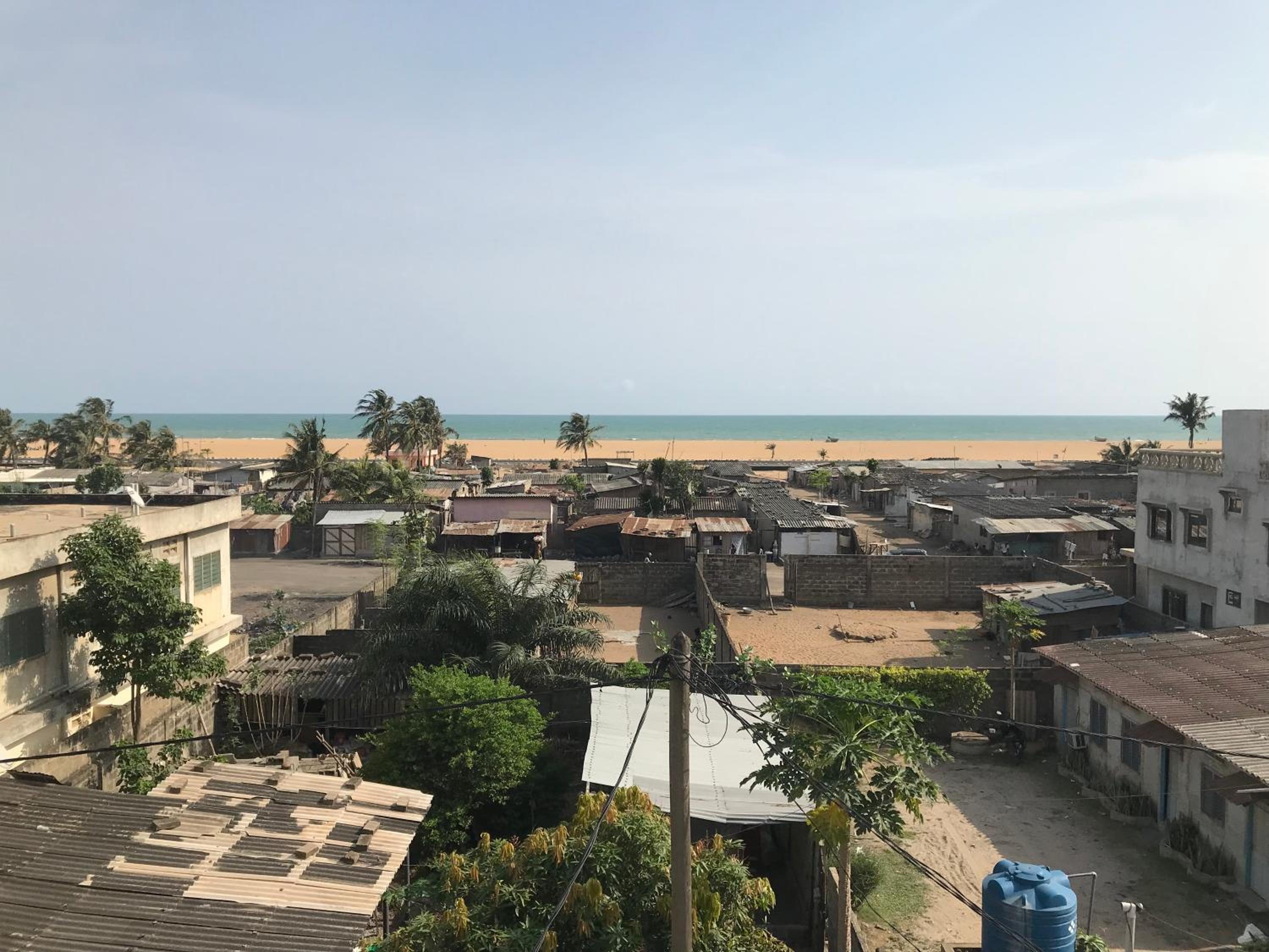 Dodoo Lodge view 5