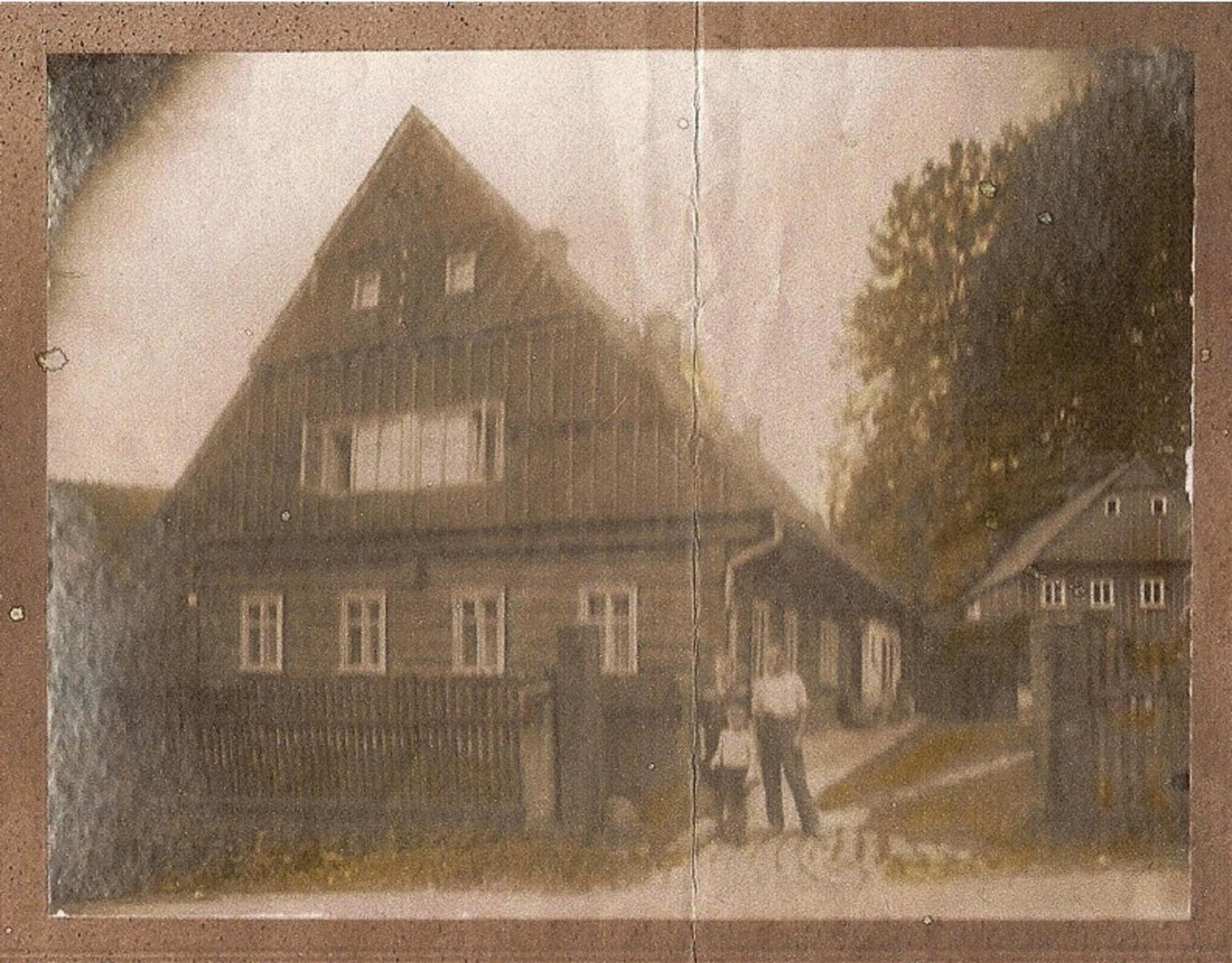 Chata Rychtářka