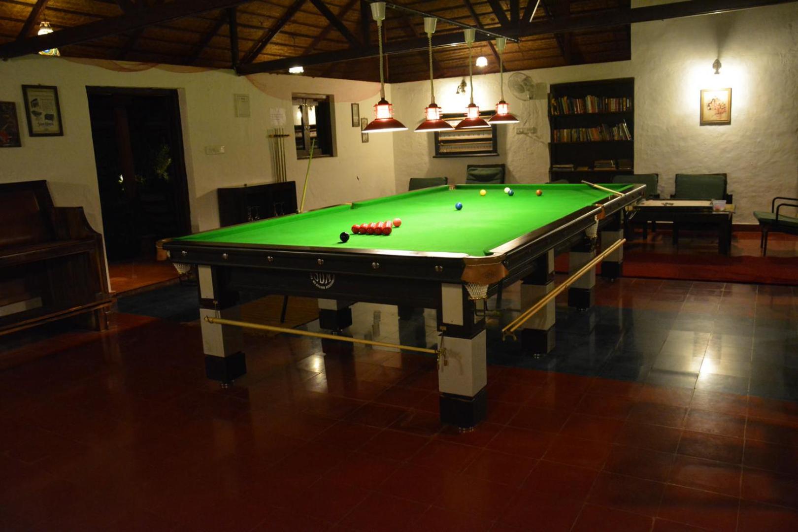 activities & amenities