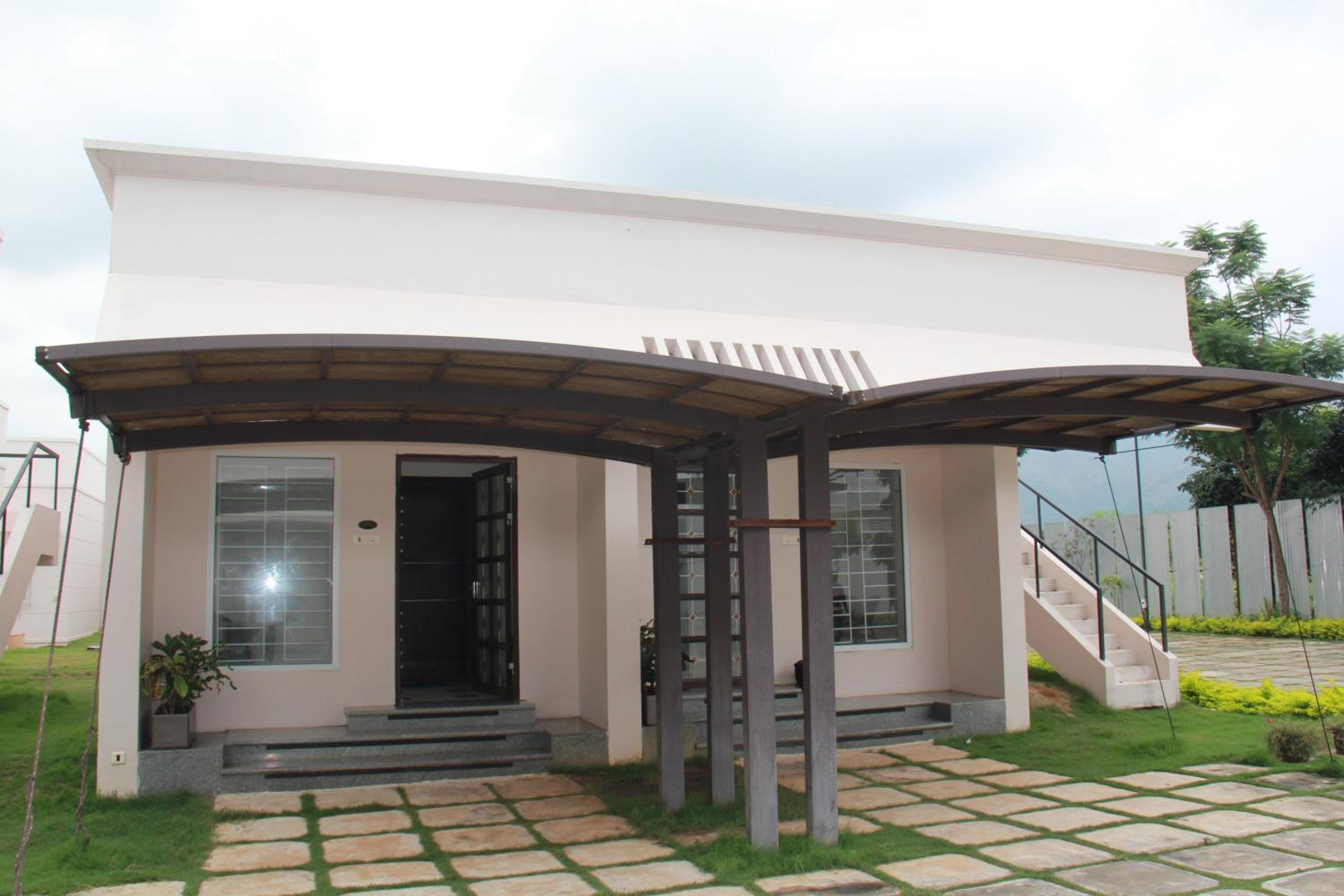 Green Royale Resorts view 4