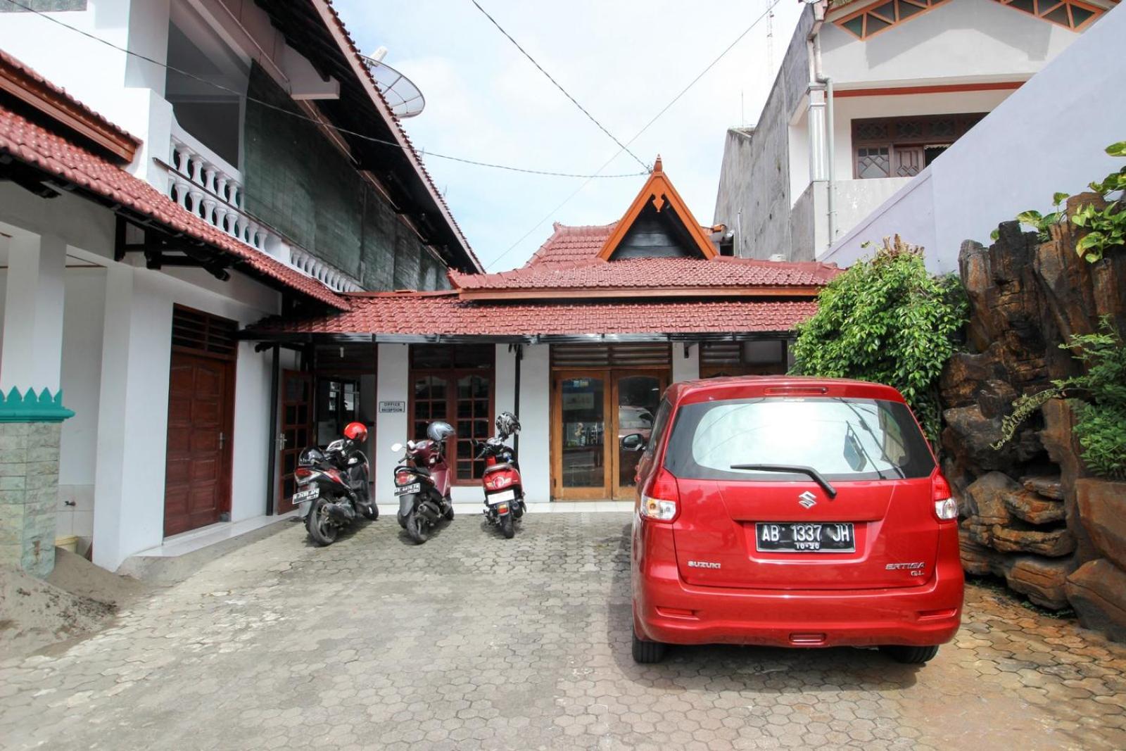 parking