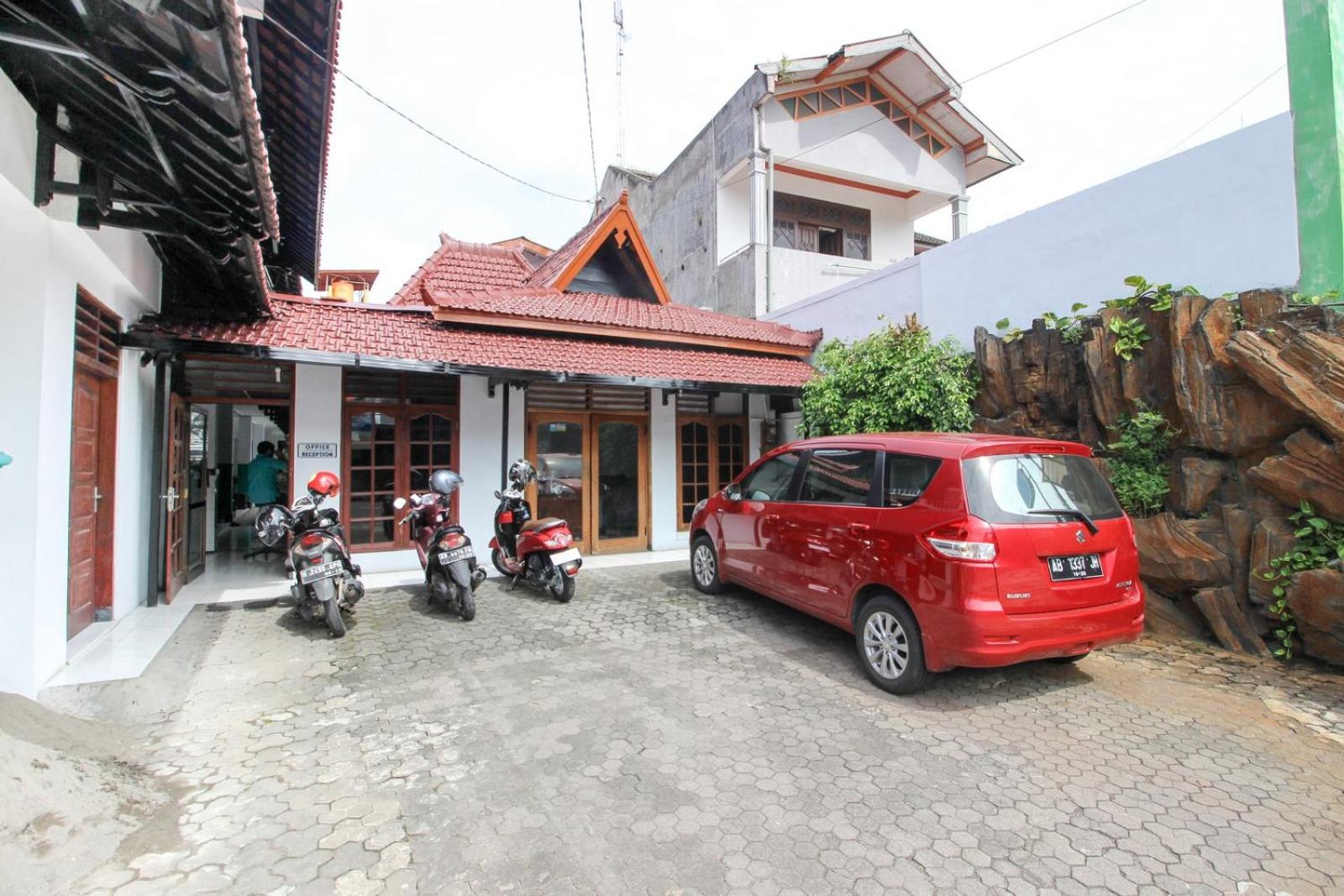 parking