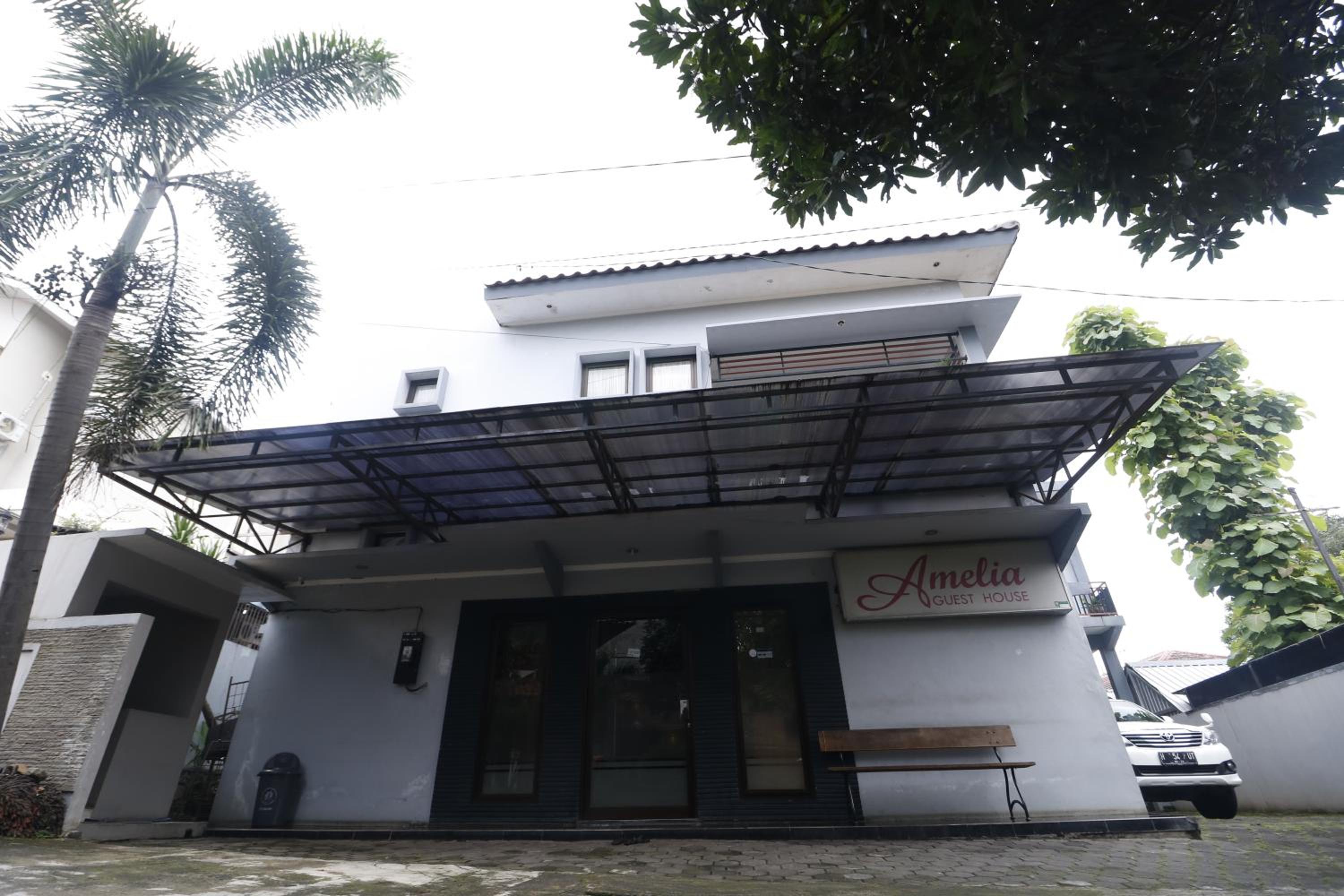 RedDoorz Plus near Undip Tembalang, Semarang - 22