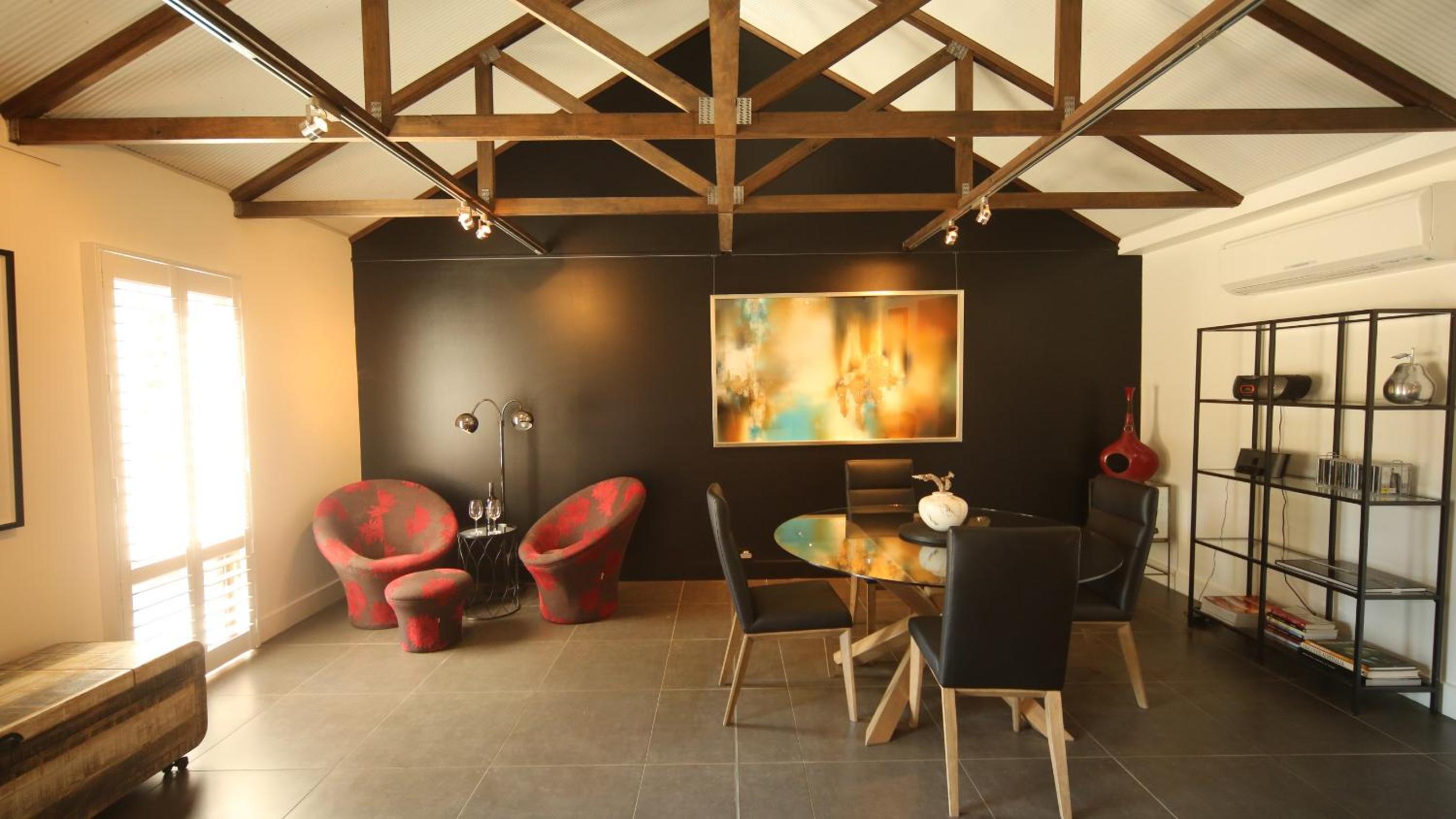 Irongate Studio B&B