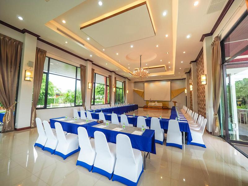 meeting & event spaces