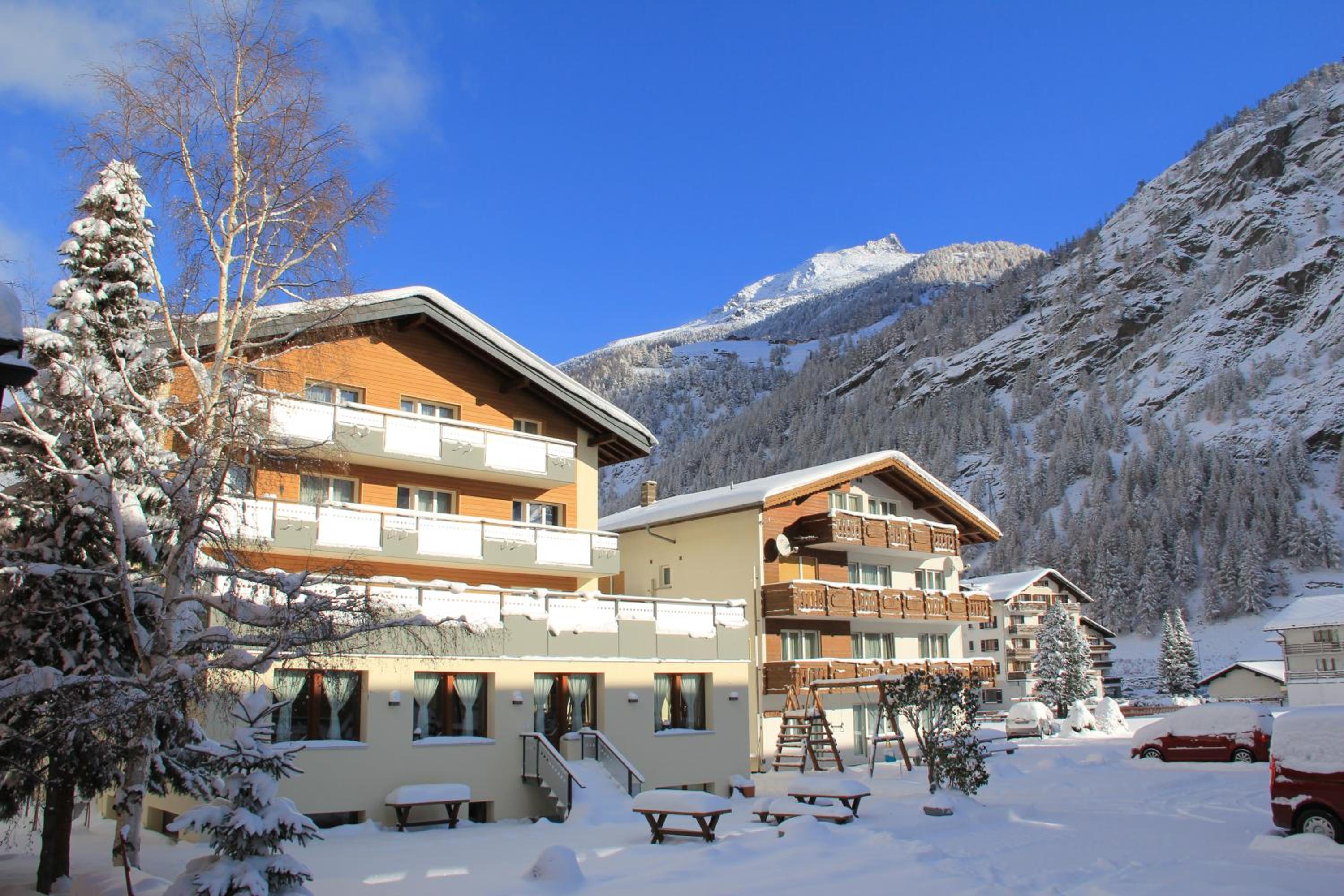 Pension Heino view 5
